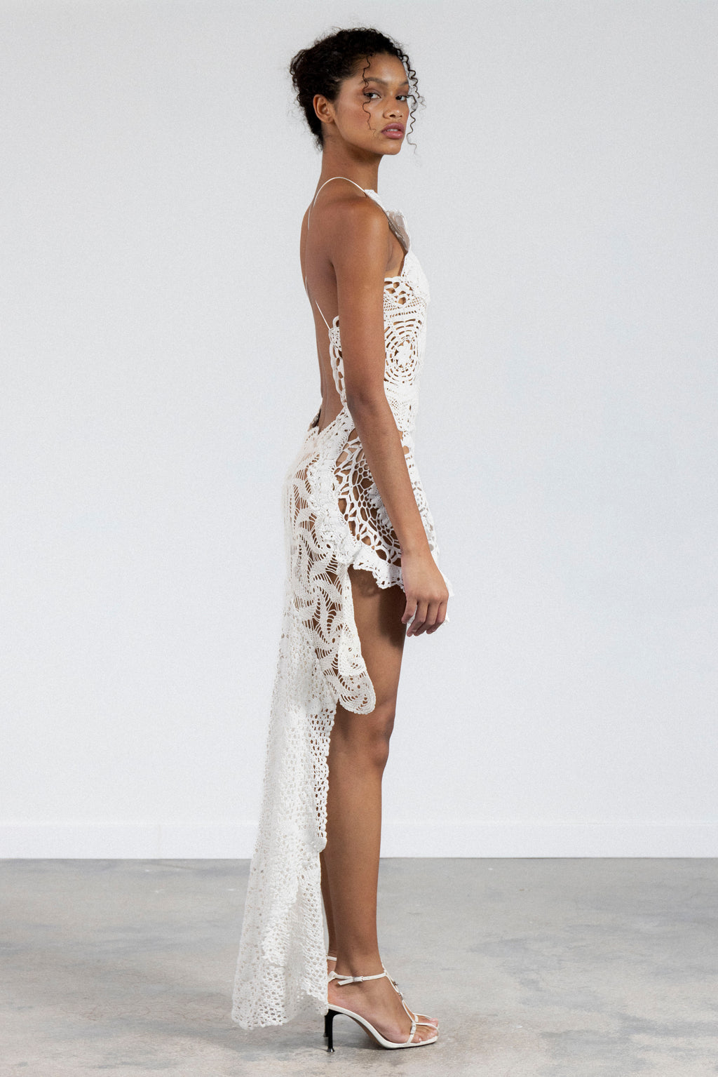HELLE DRESS