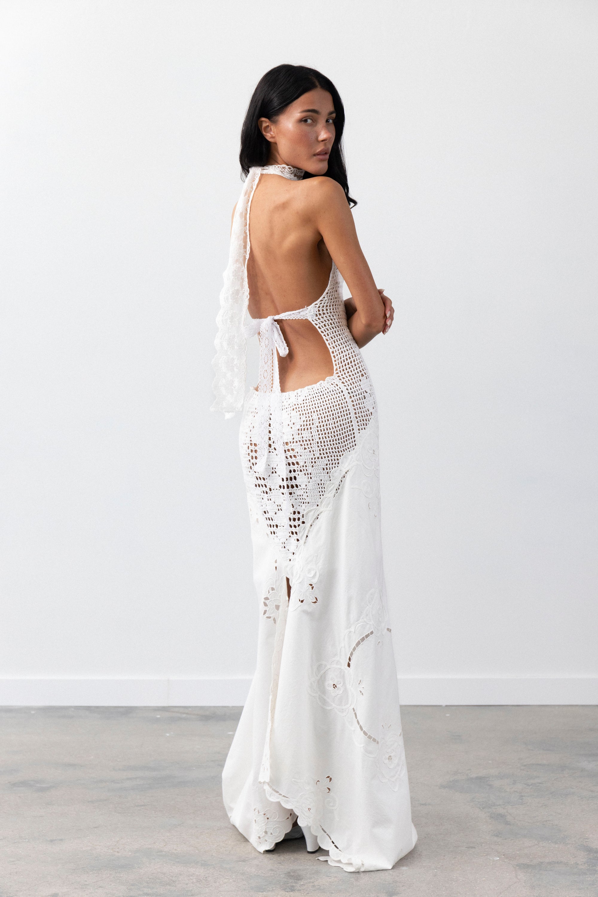 LAUBI DRESS