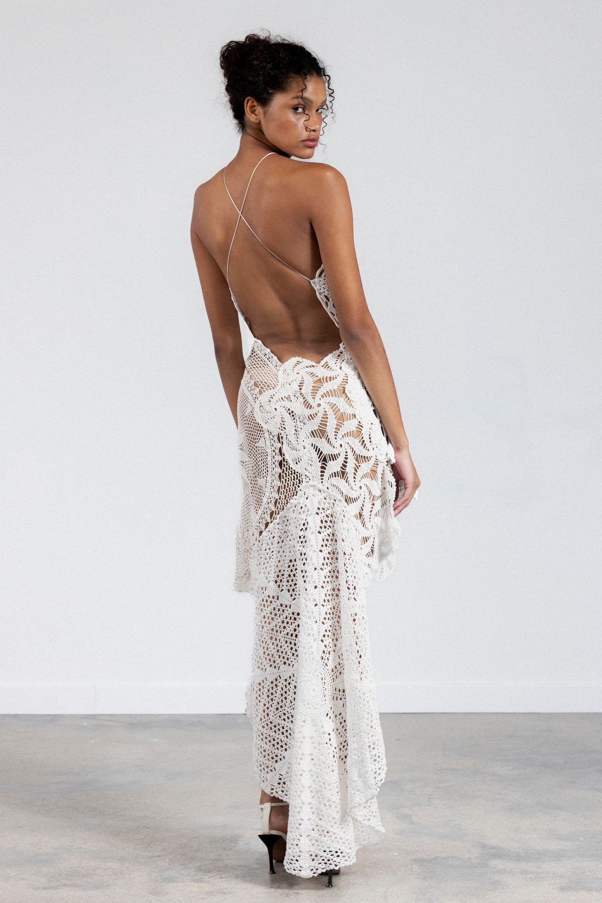 HELLE DRESS