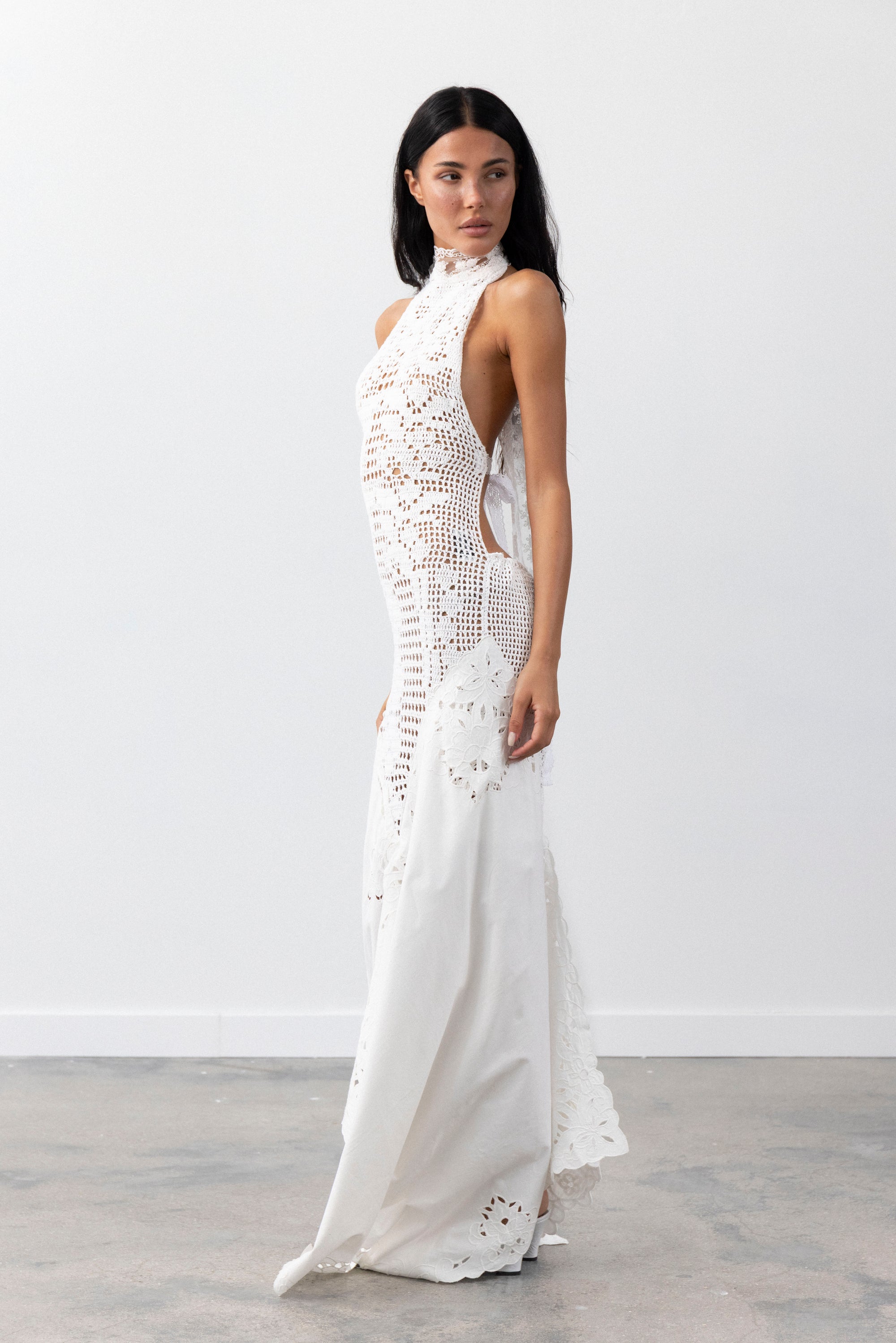 LAUBI DRESS