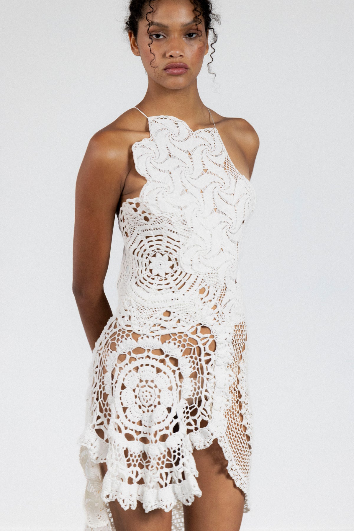 HELLE DRESS