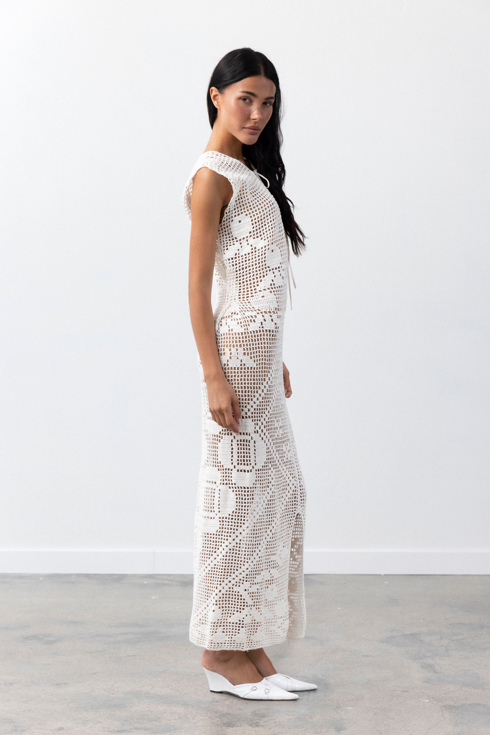TRISTAN DRESS