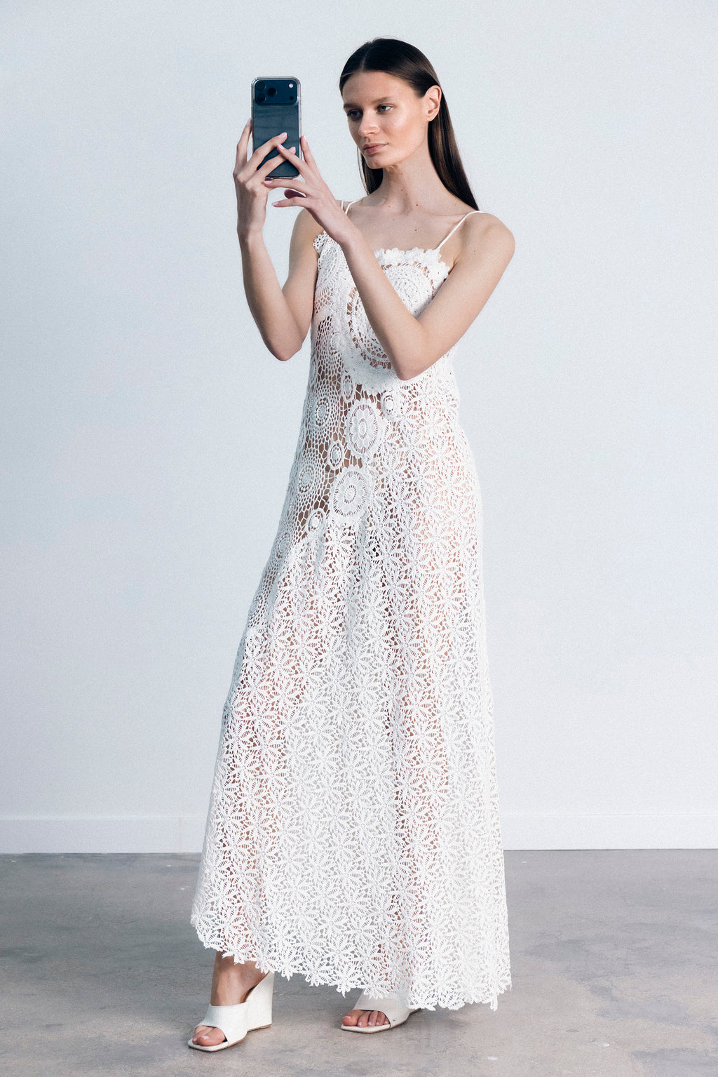 DALIA DRESS