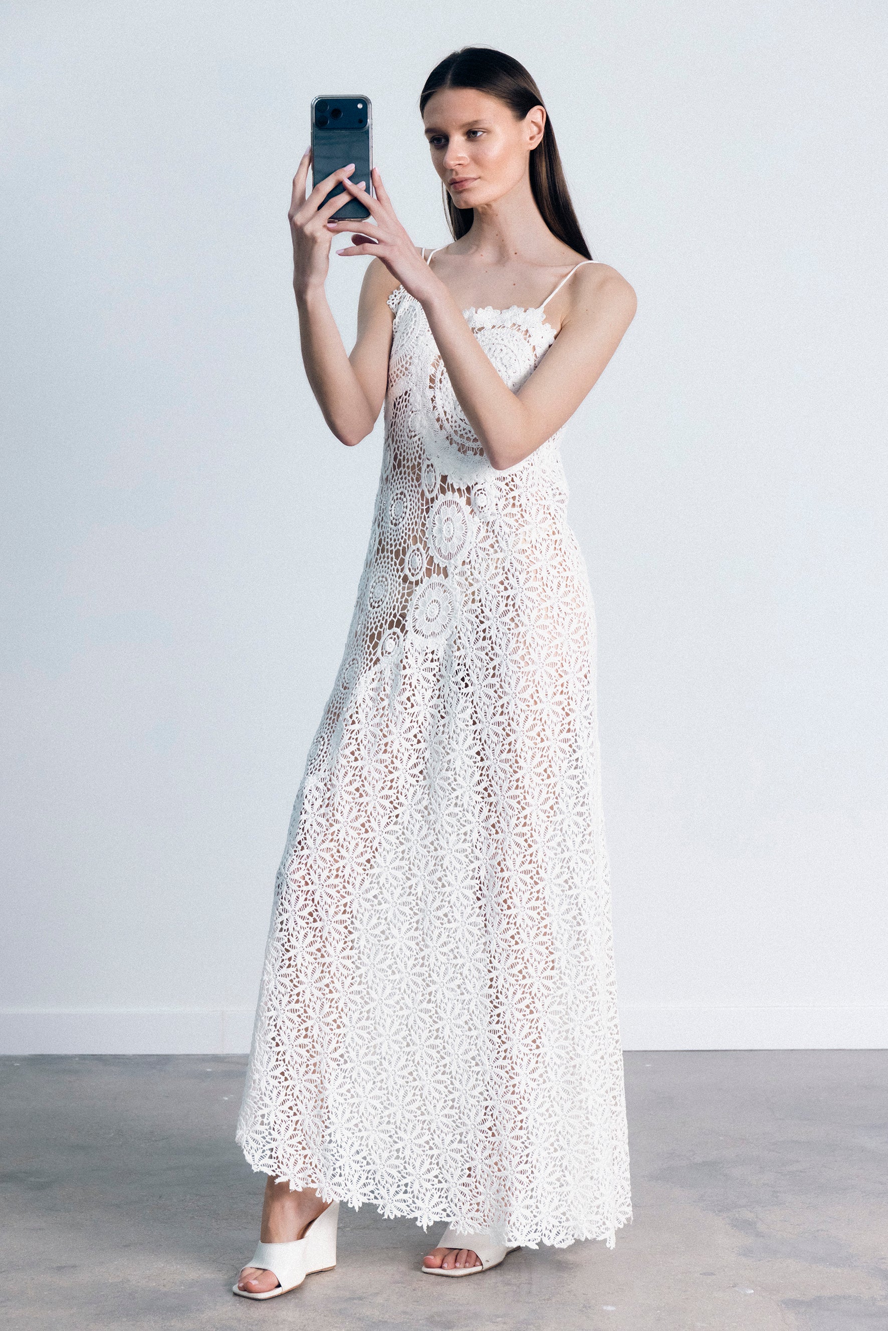 DALIA DRESS