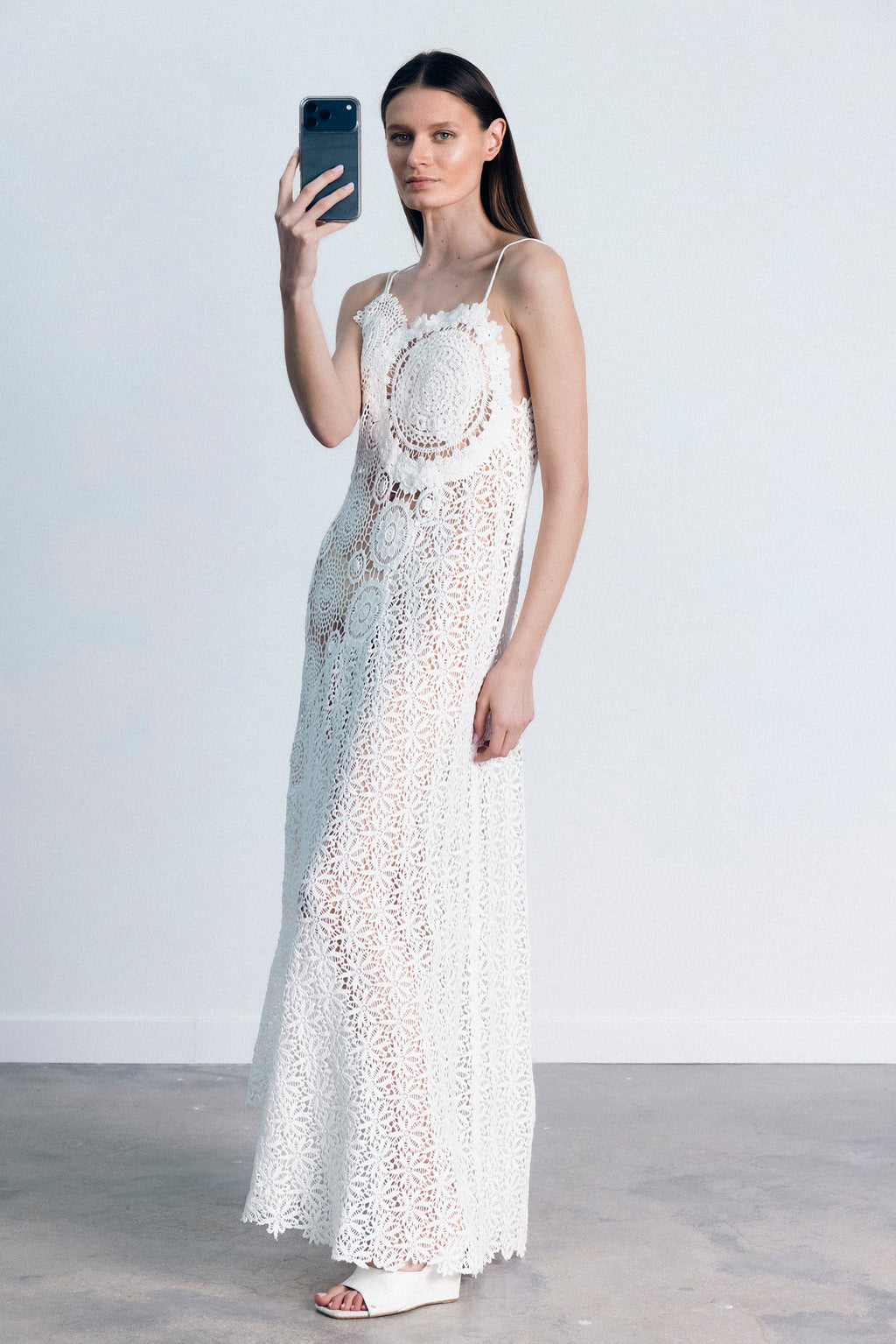 DALIA DRESS