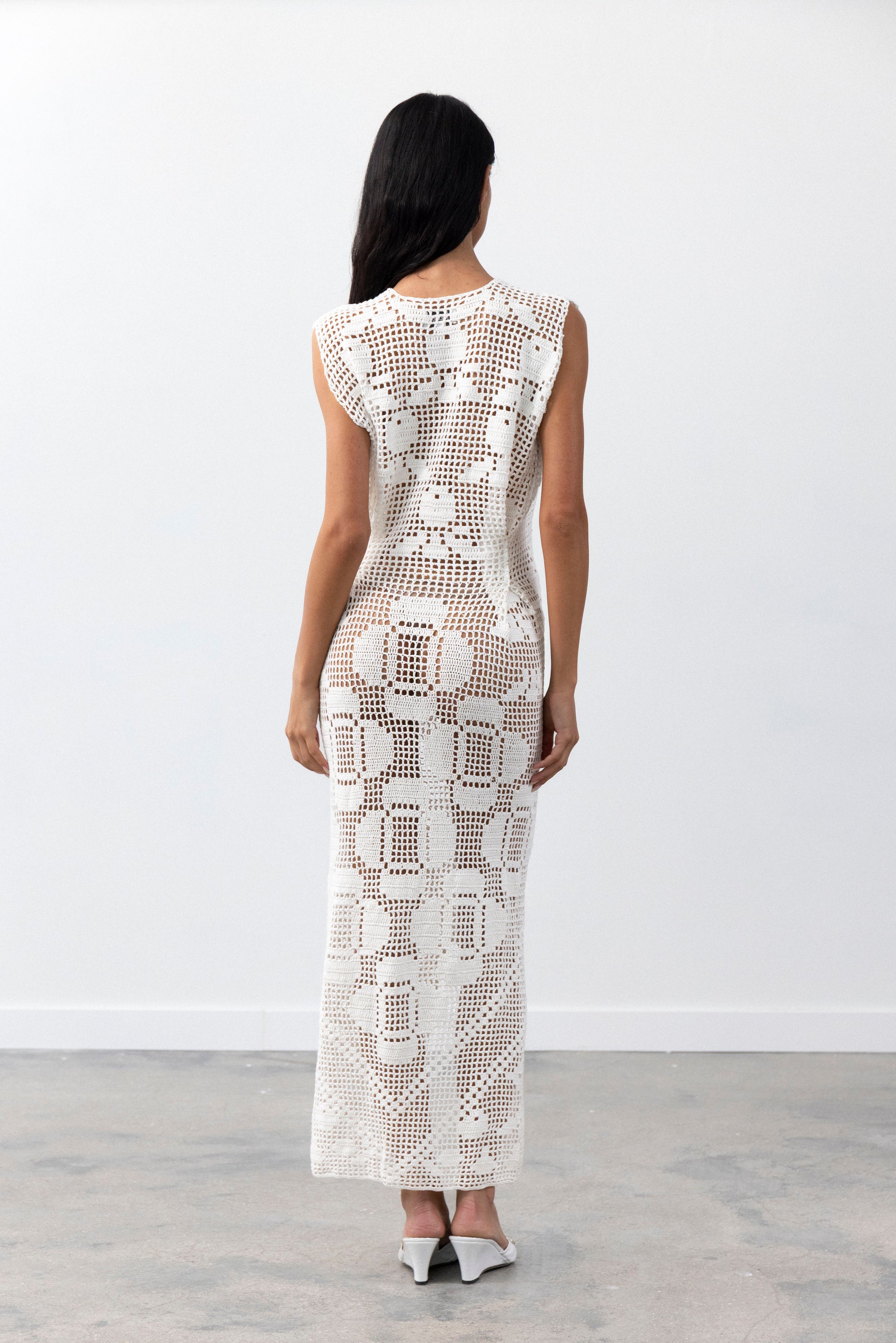TRISTAN DRESS