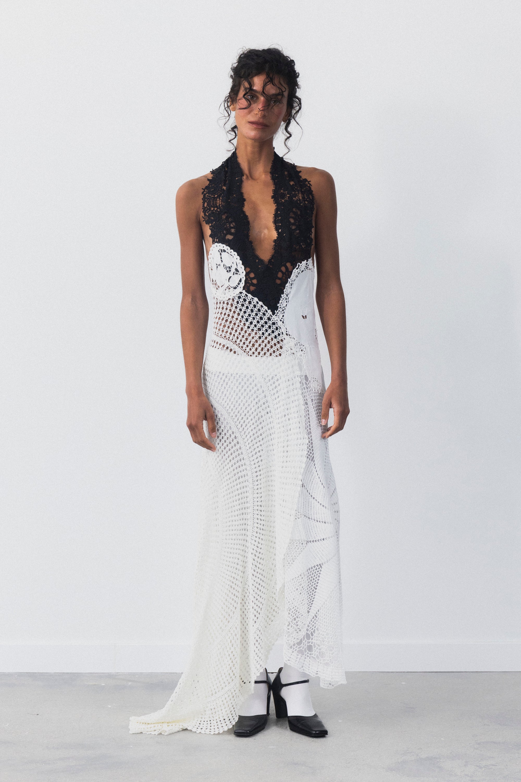 YIN YANG DRESS