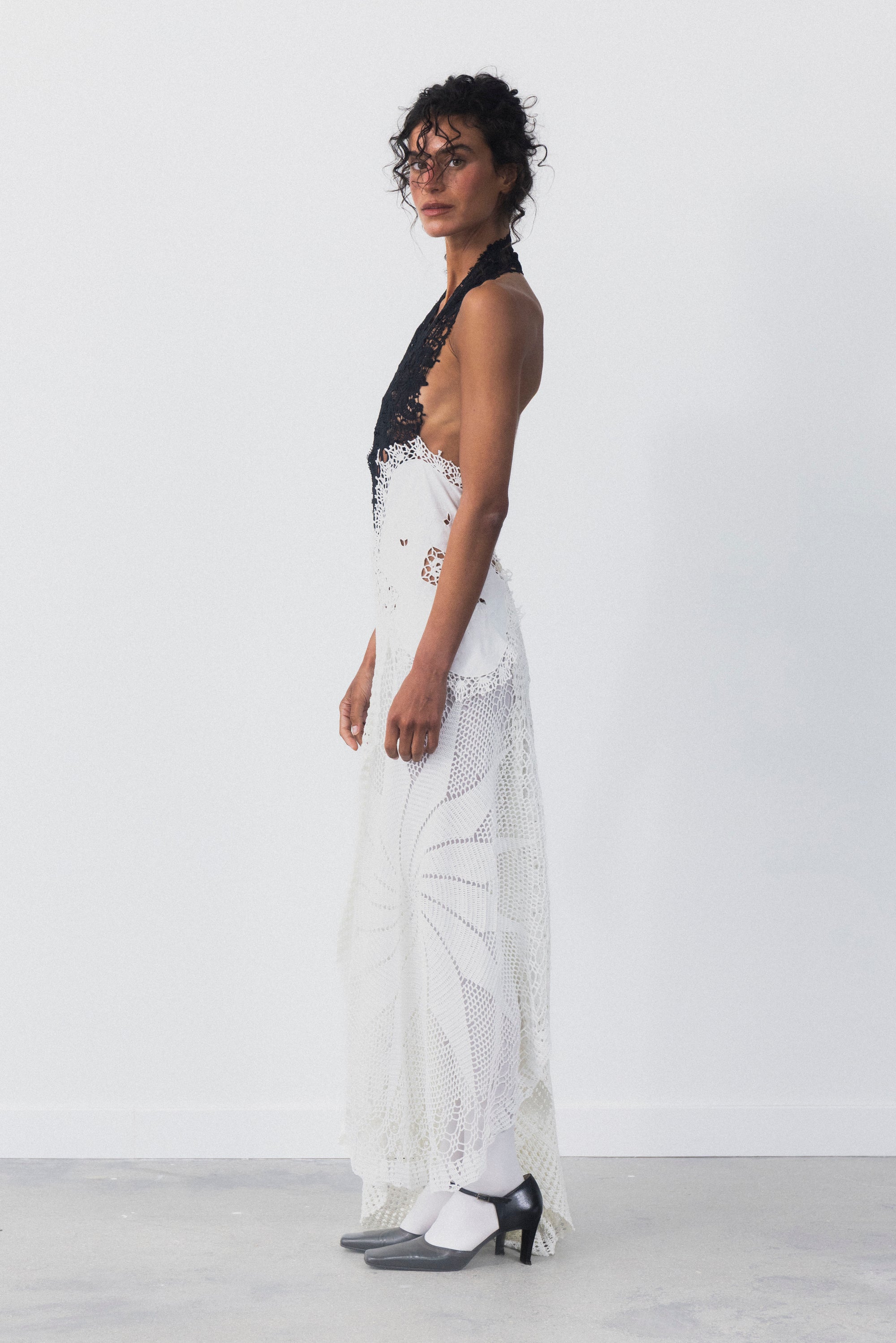 YIN YANG DRESS