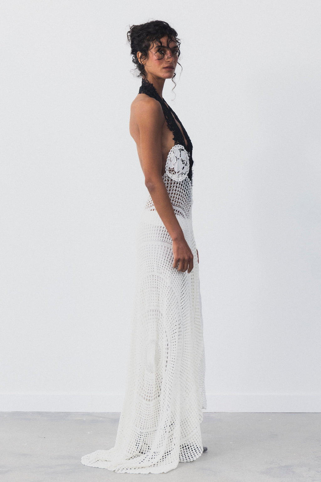 YIN YANG DRESS