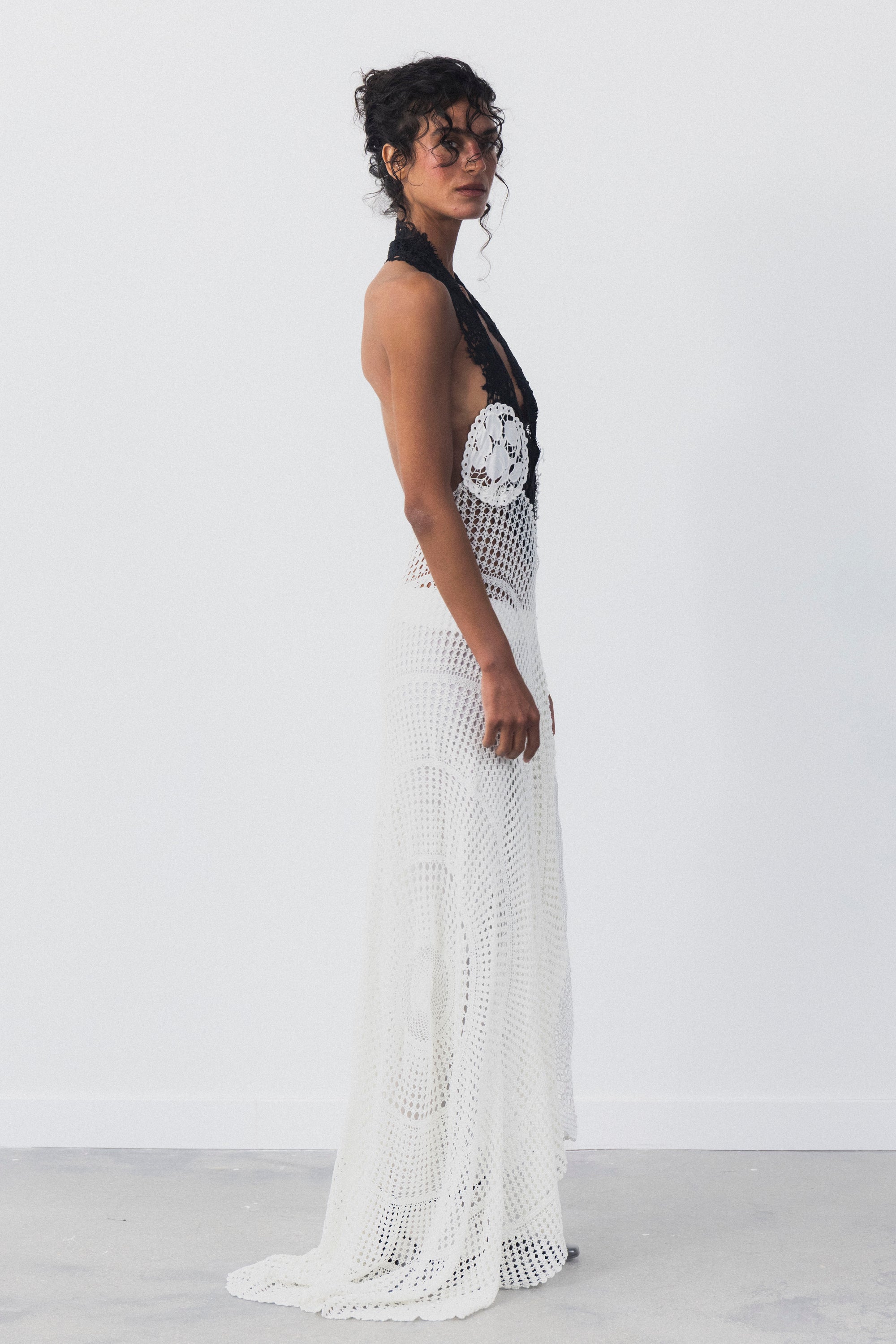 YIN YANG DRESS