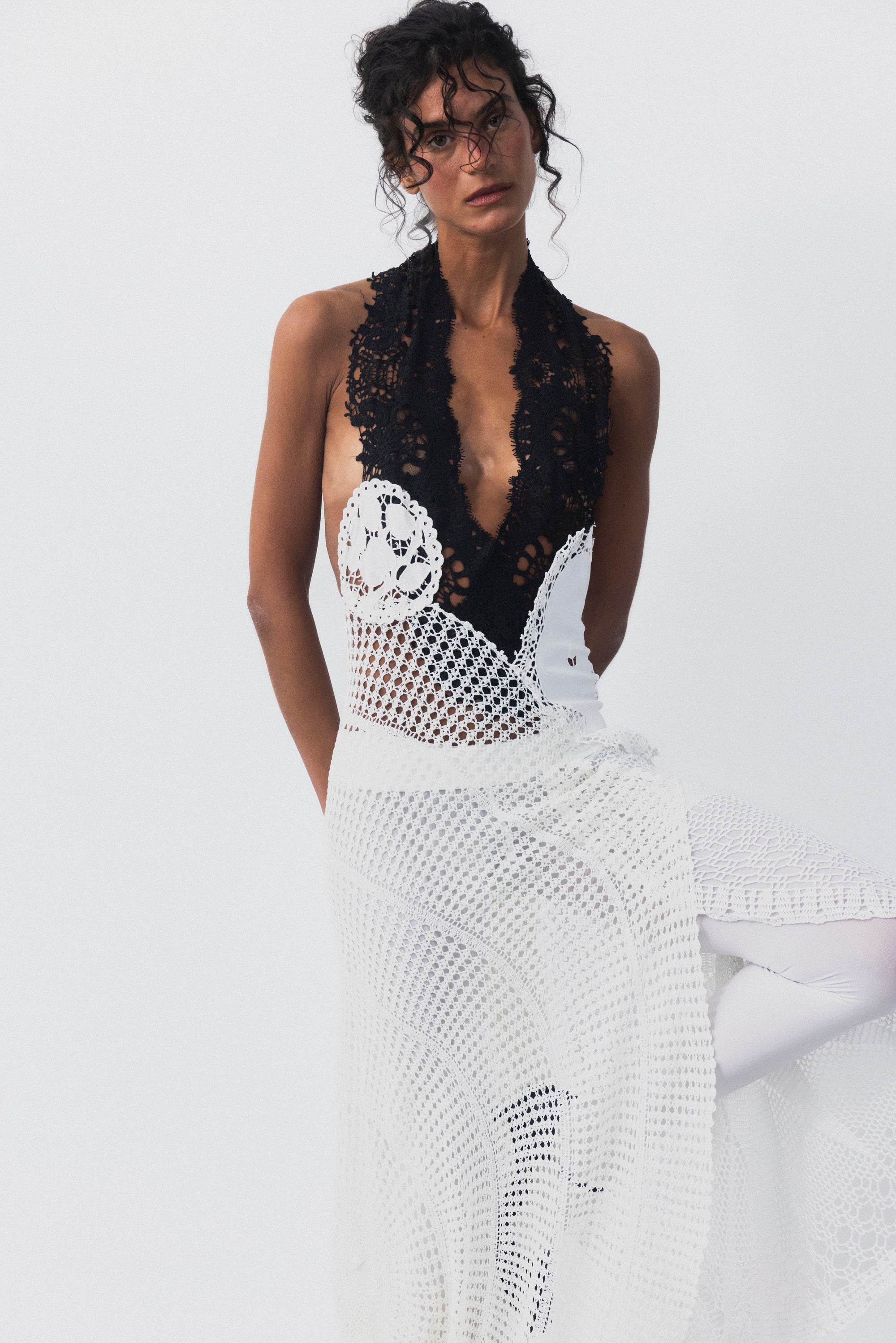 YIN YANG DRESS