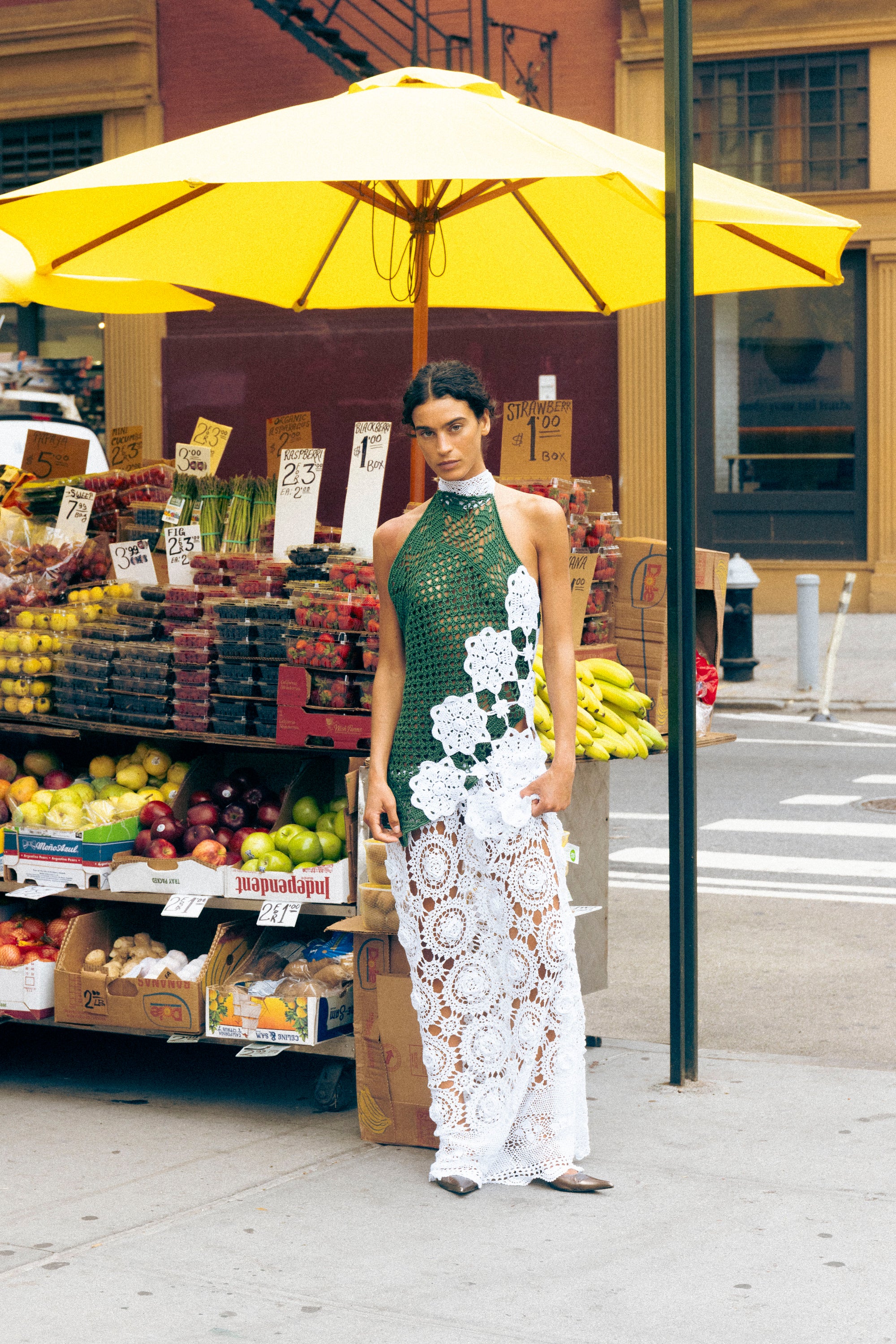 OLLIE DRESS