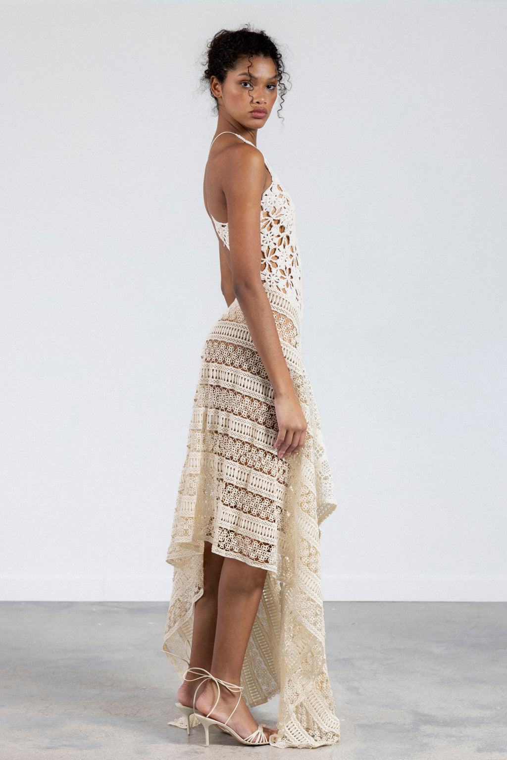 GLARA DRESS