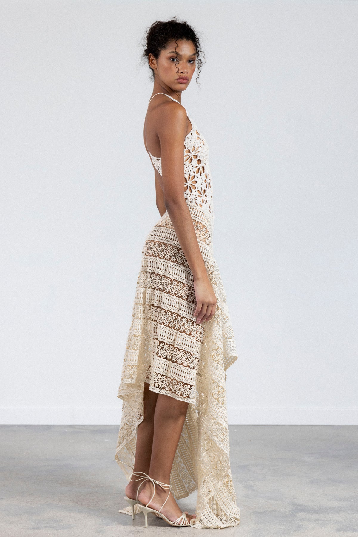 GLARA DRESS