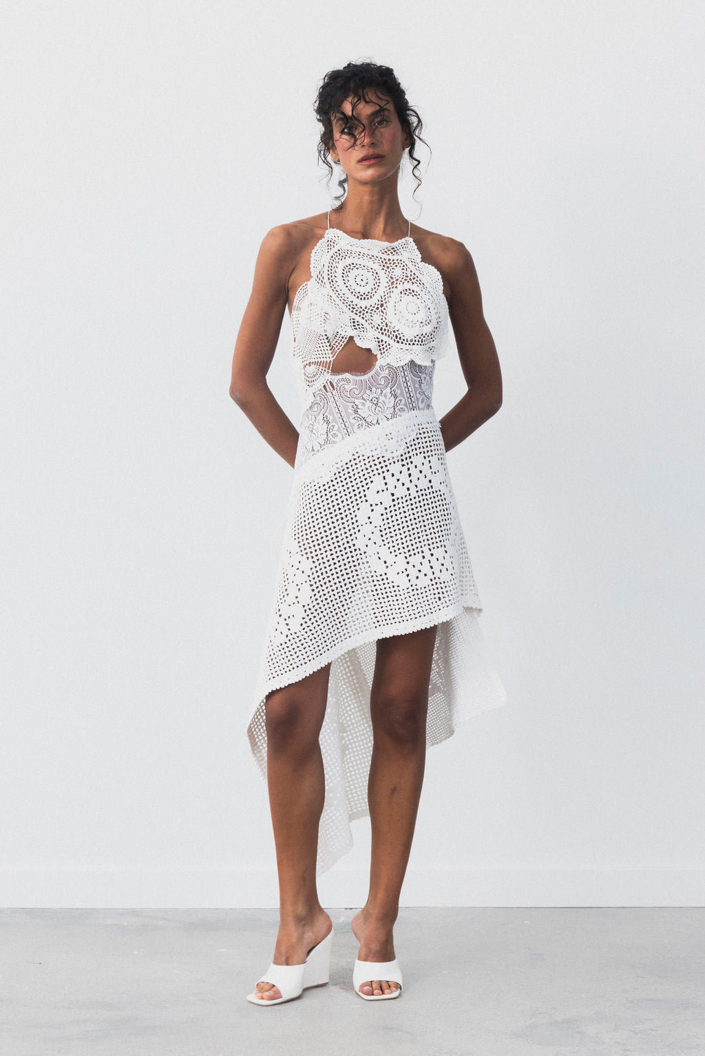 FIONA DRESS