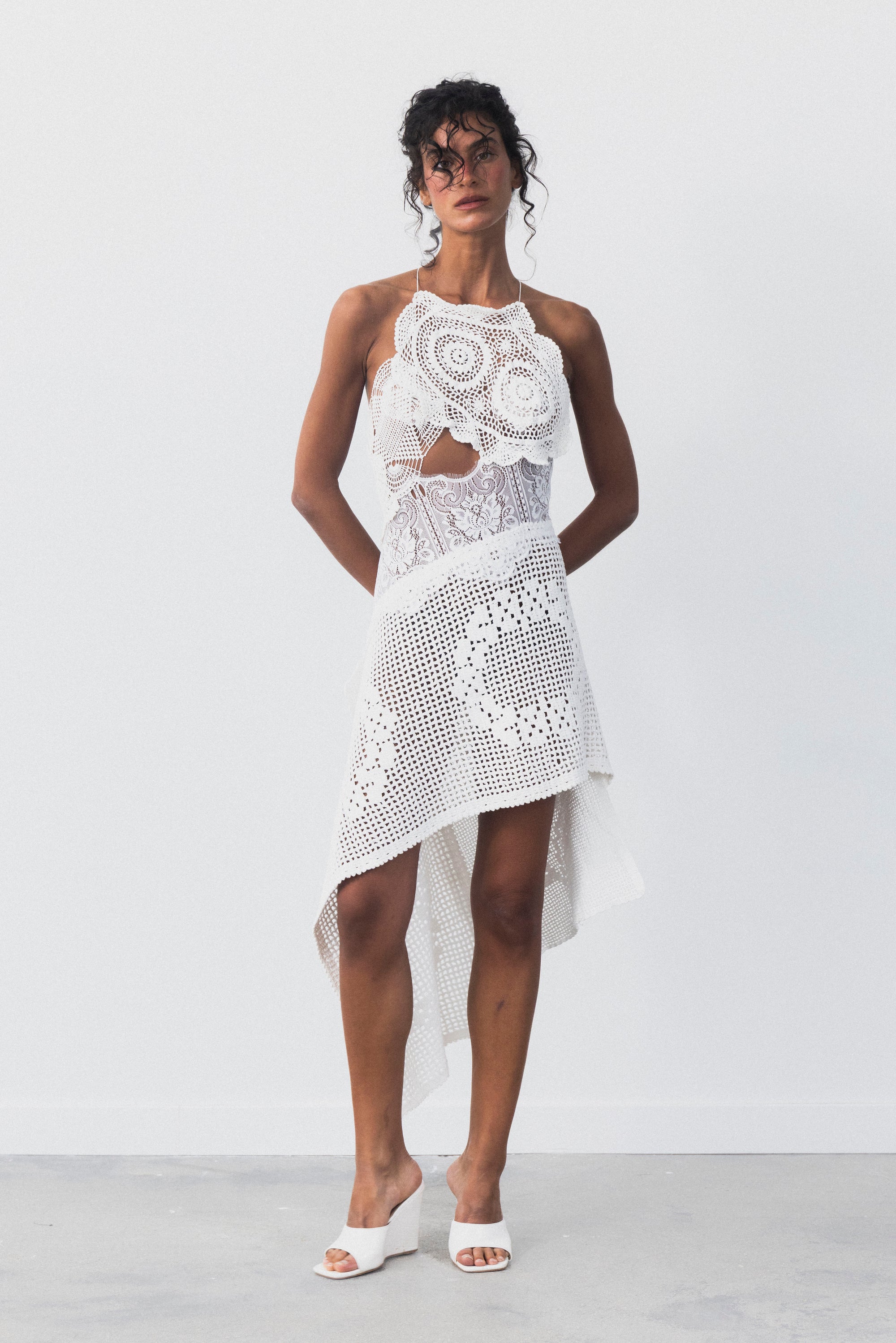 FIONA DRESS