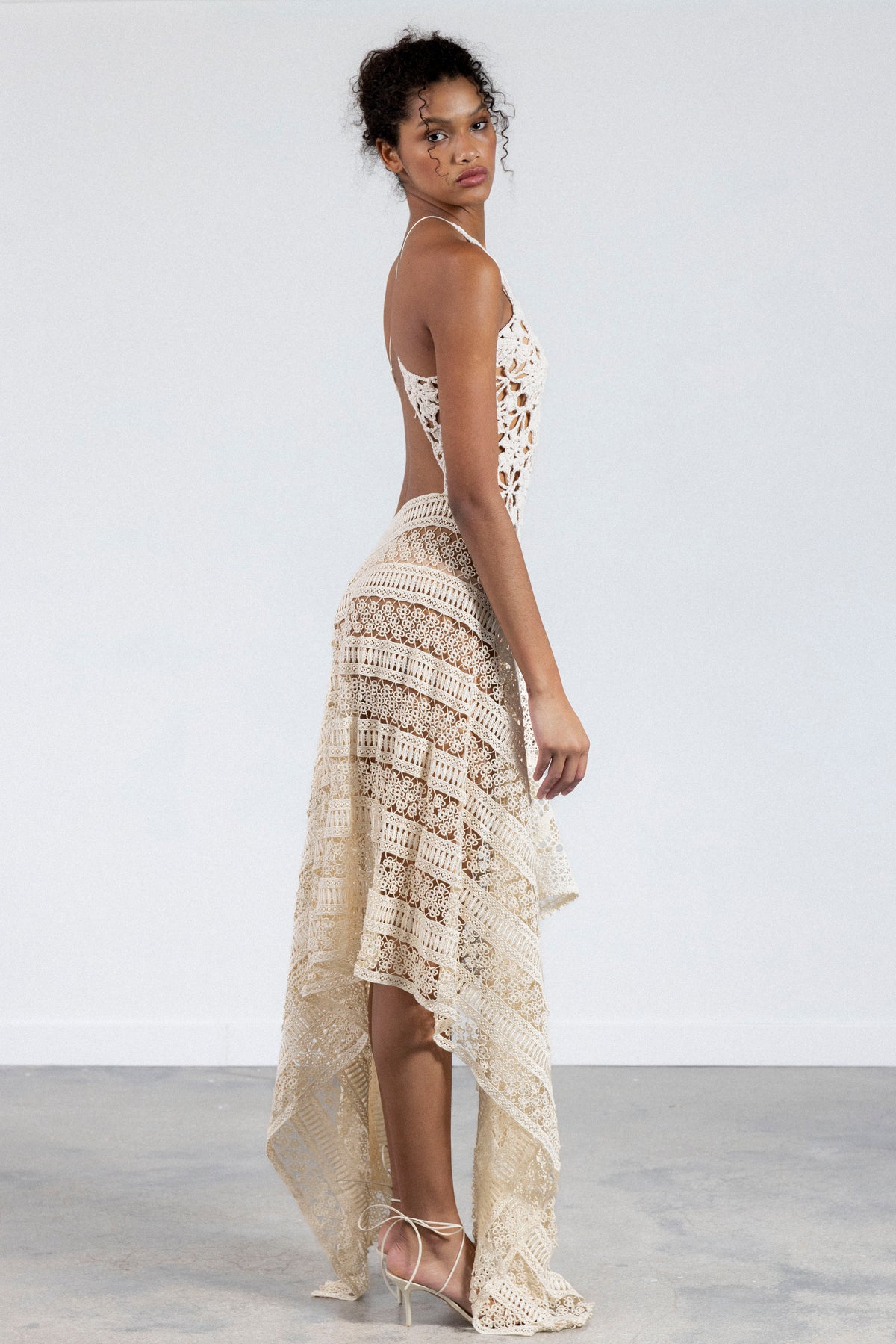 GLARA DRESS