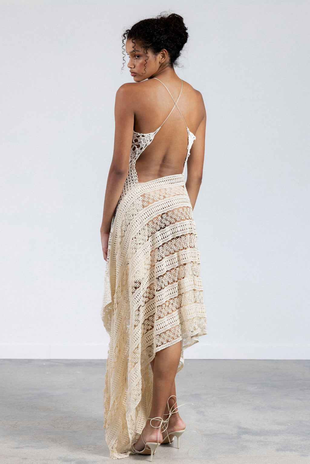 GLARA DRESS