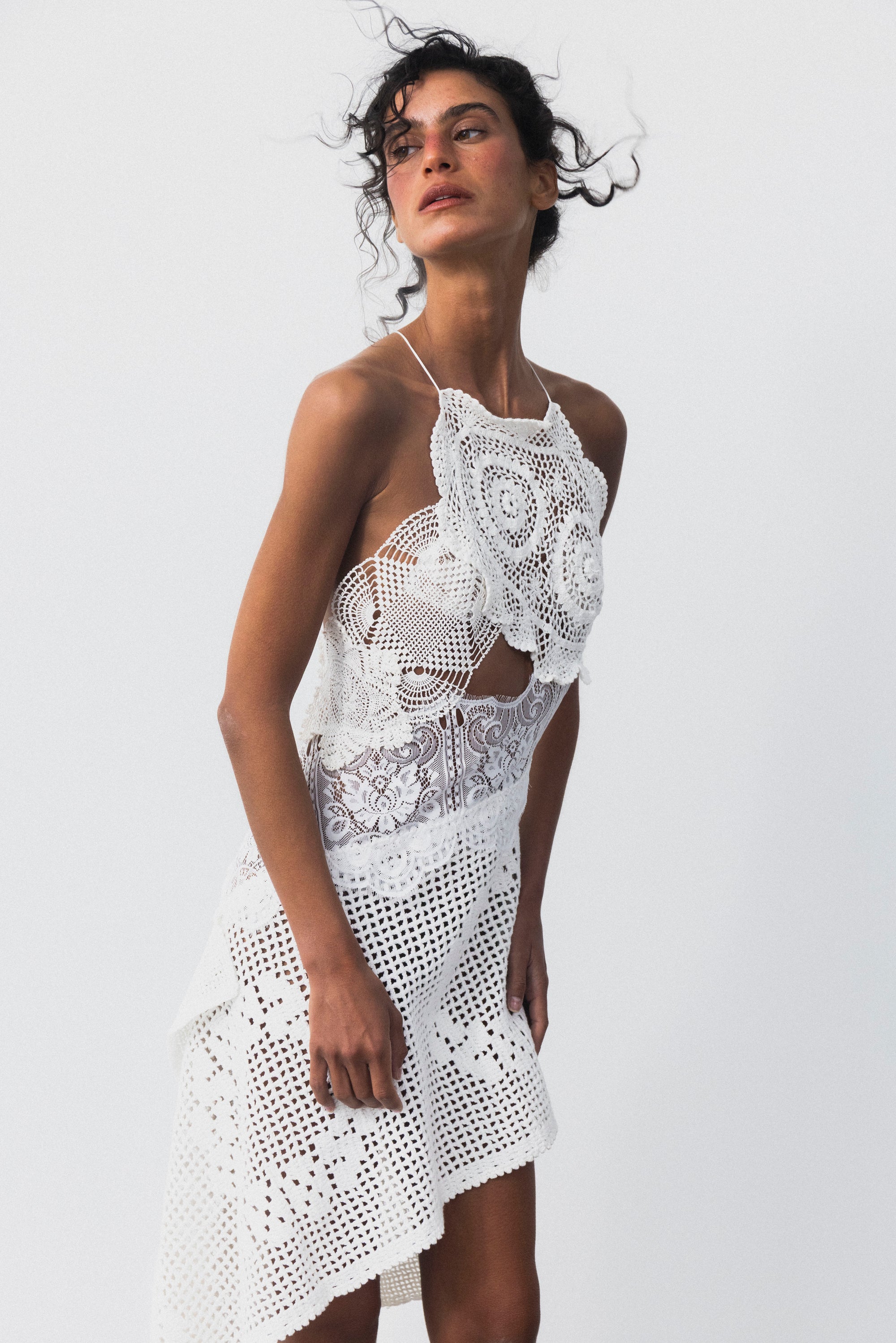 FIONA DRESS
