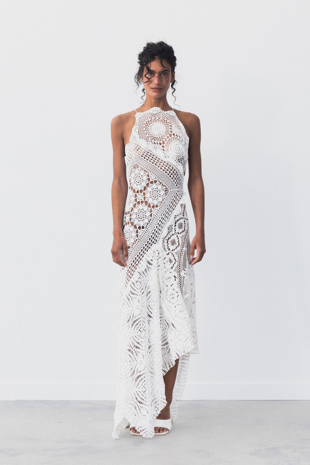 GULD DRESS