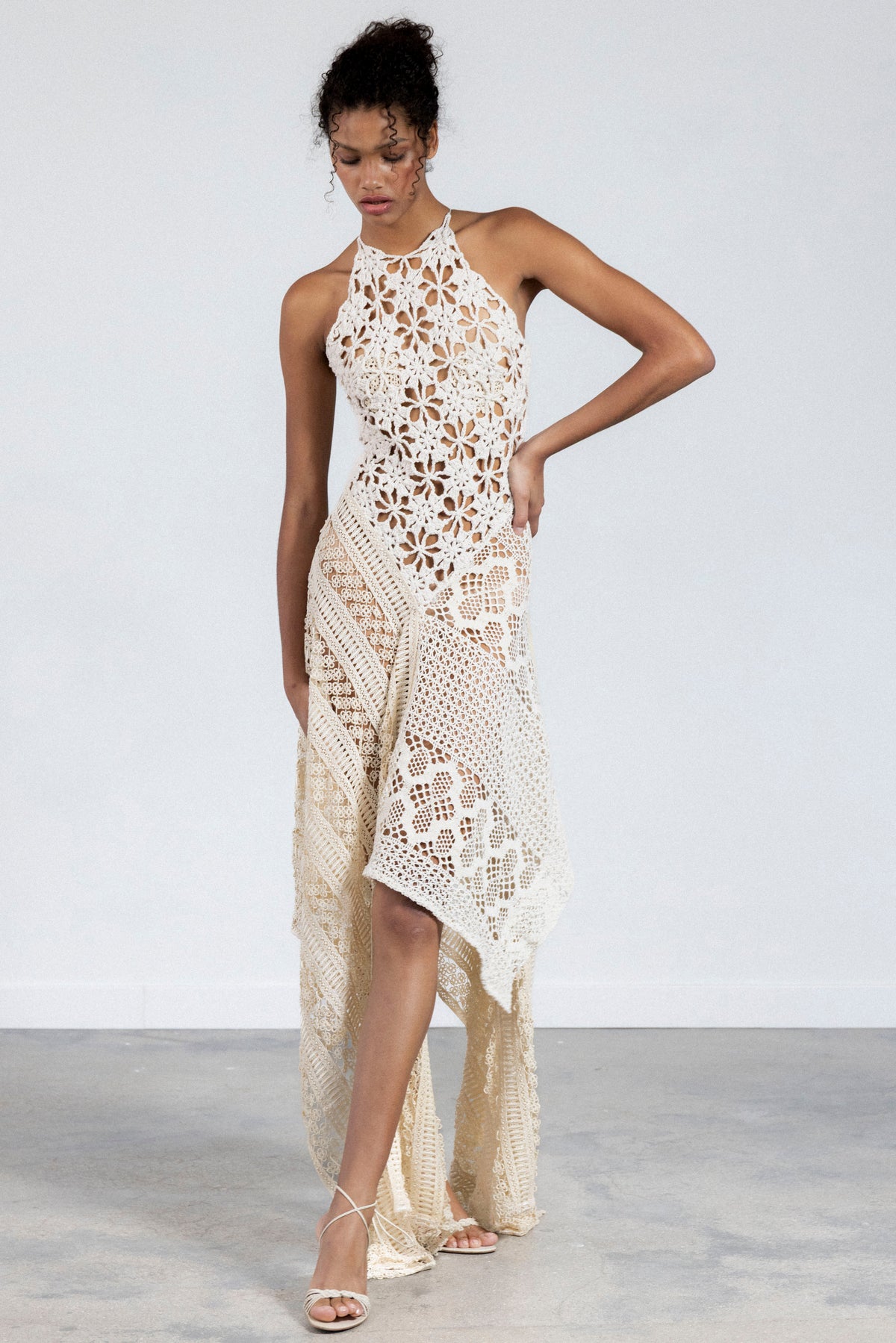 GLARA DRESS