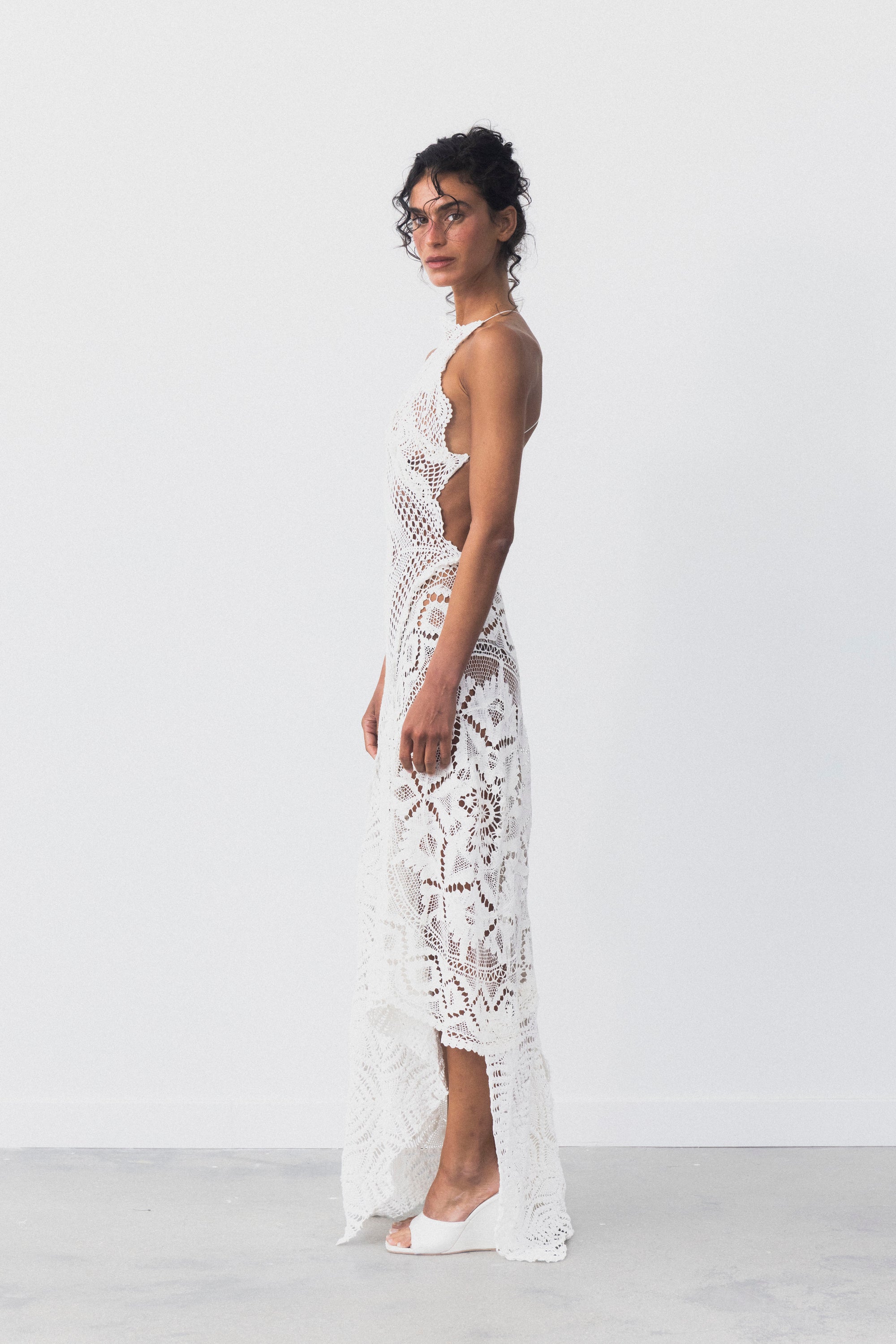 GULD DRESS