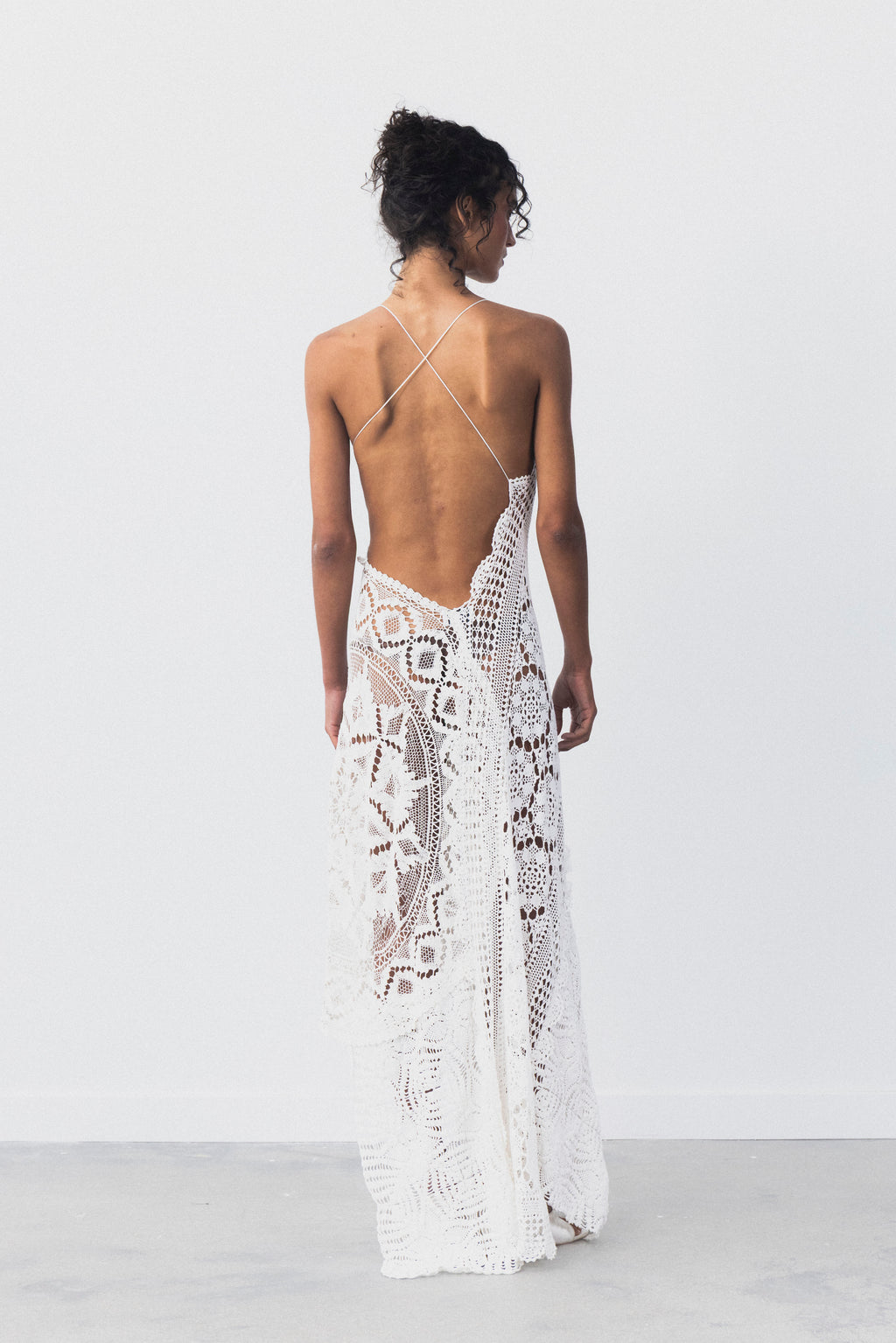 GULD DRESS