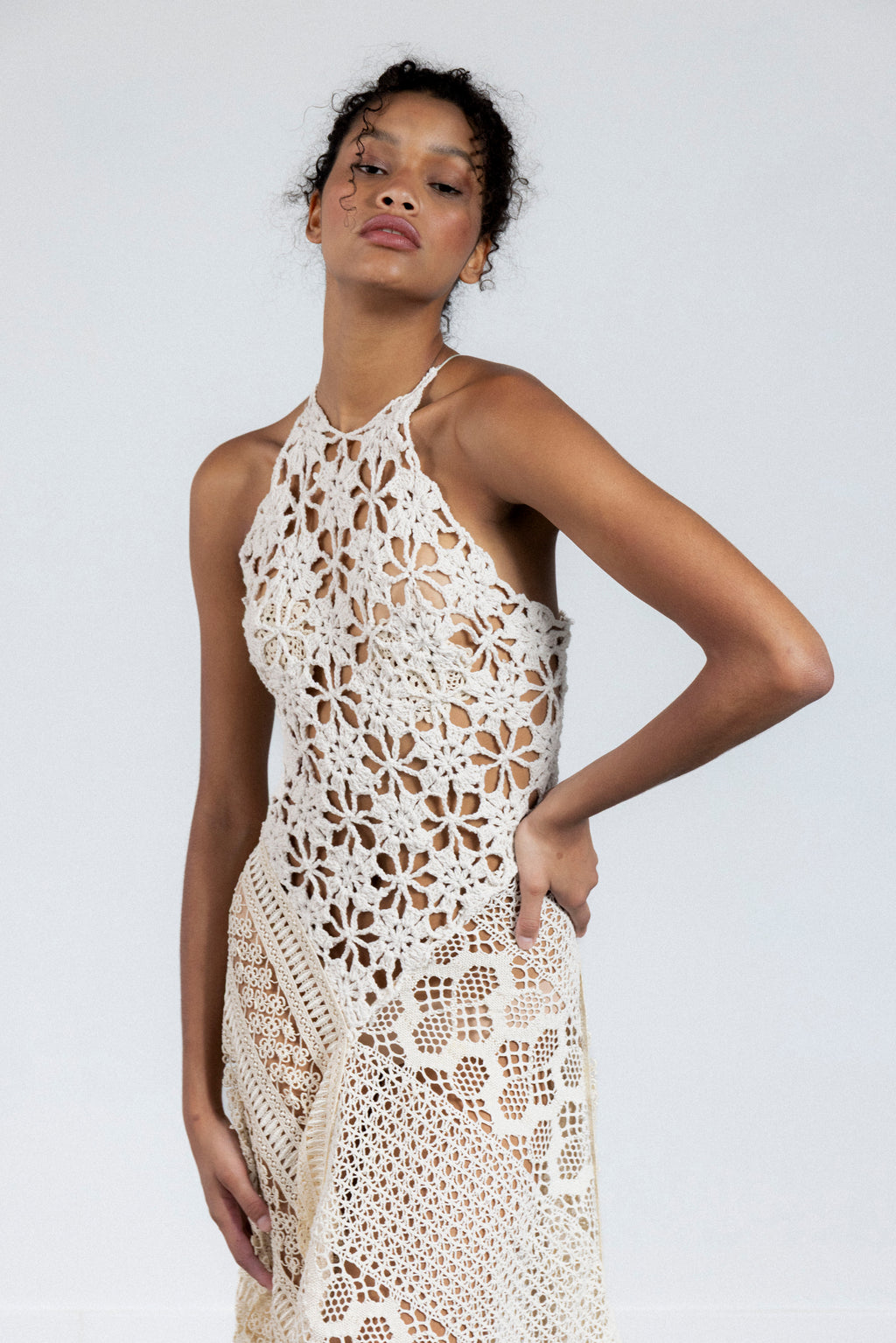 GLARA DRESS