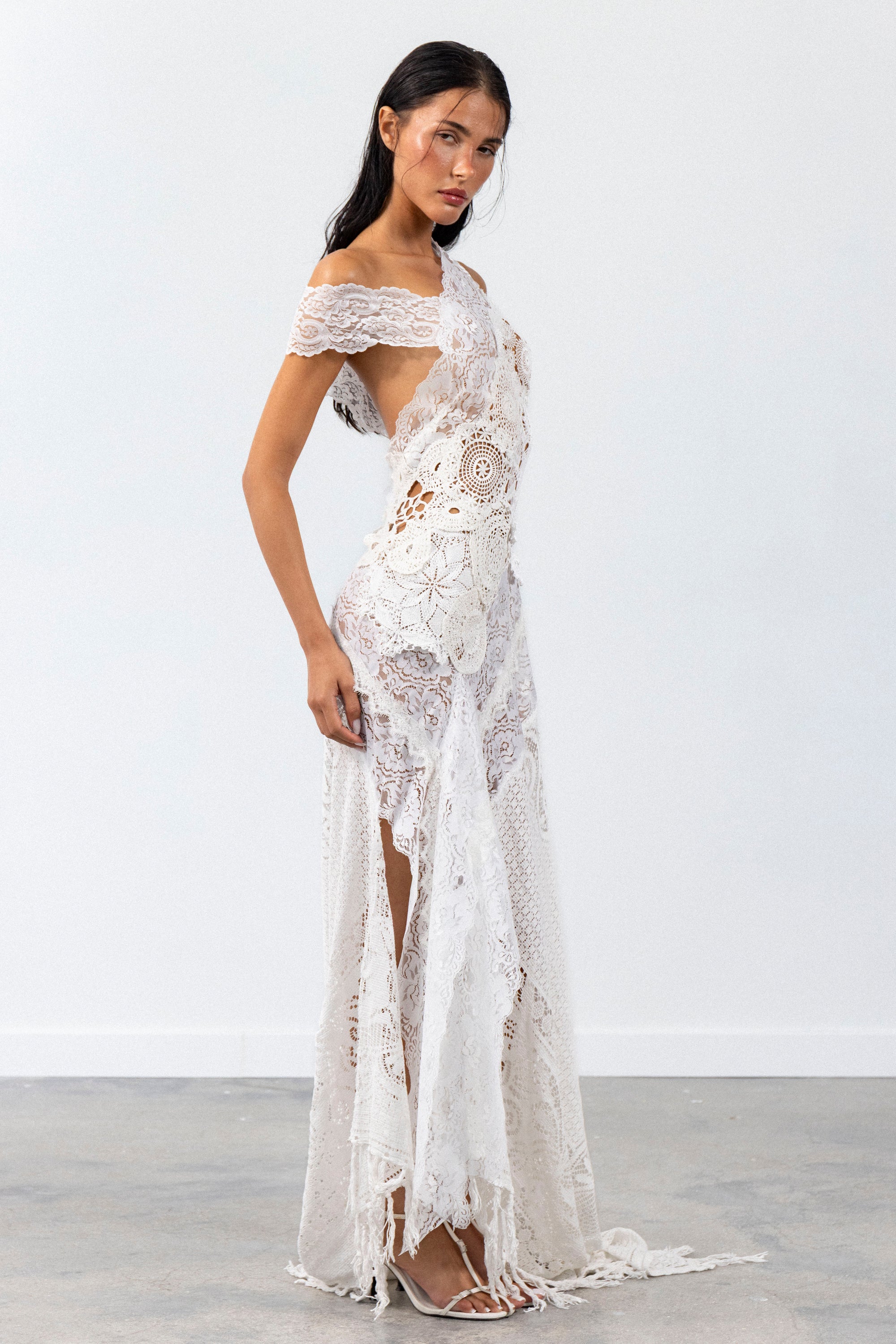 CHARLO DRESS