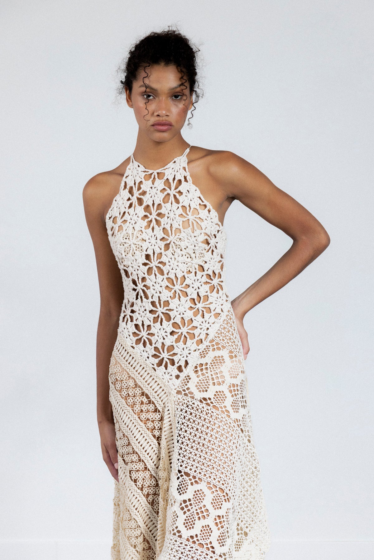 GLARA DRESS