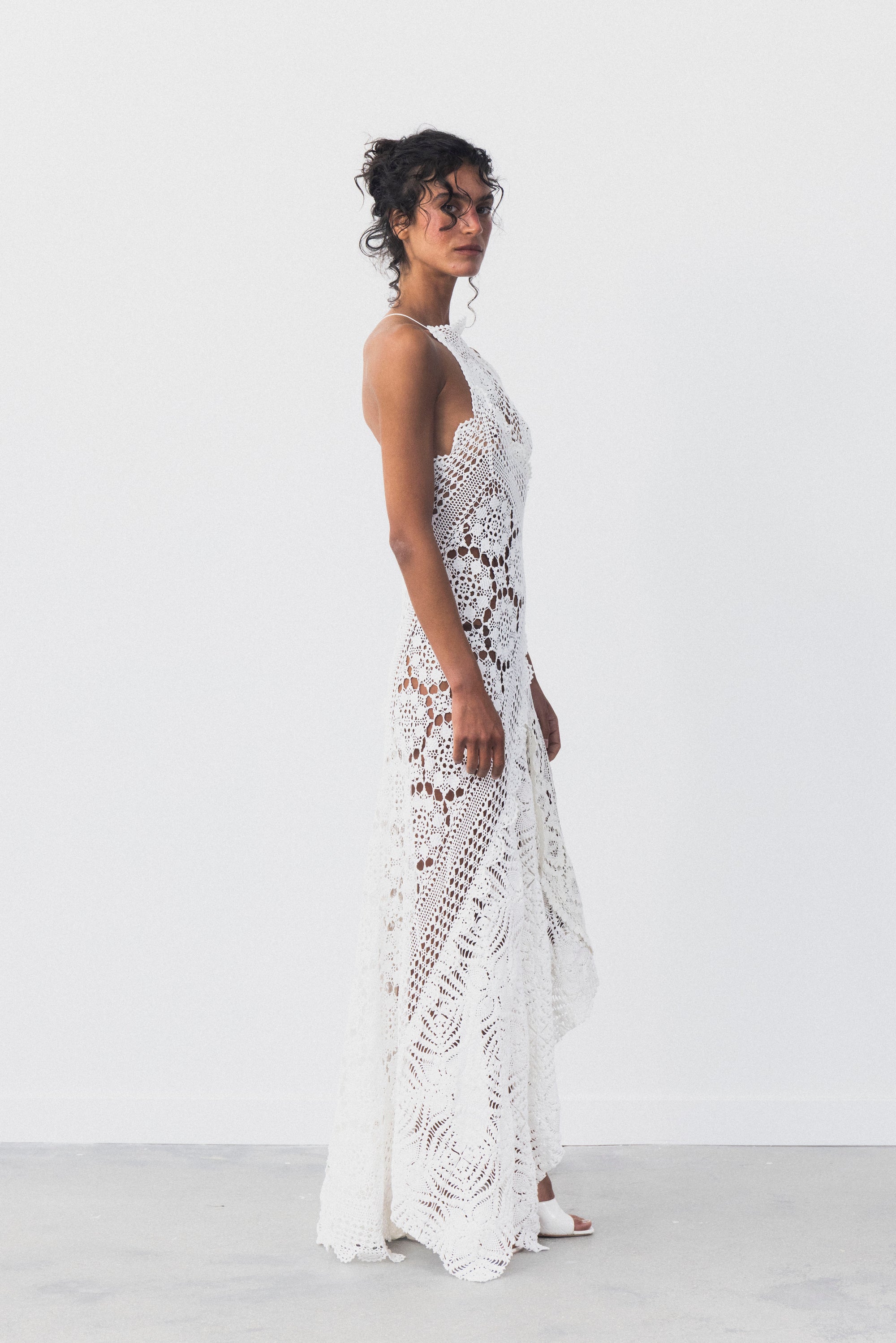 GULD DRESS