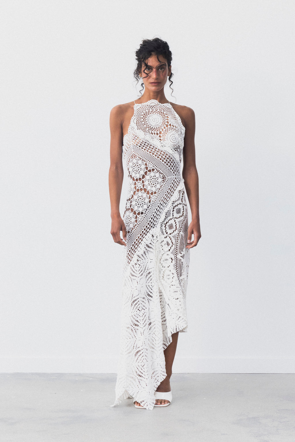 GULD DRESS