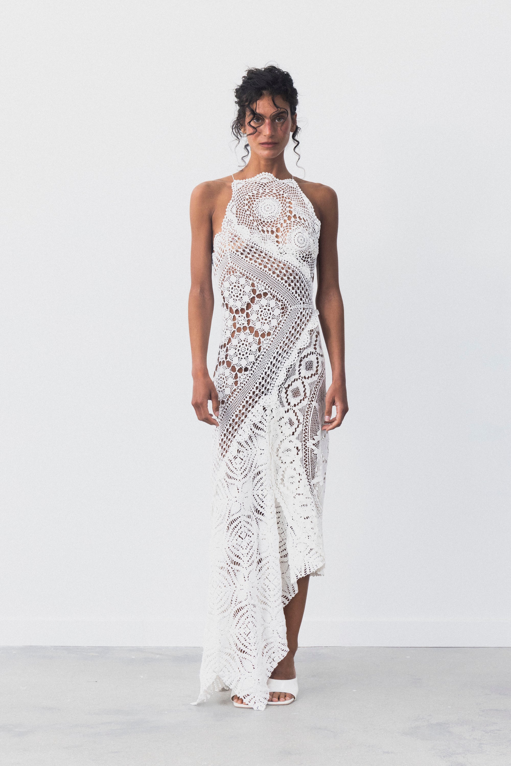 GULD DRESS