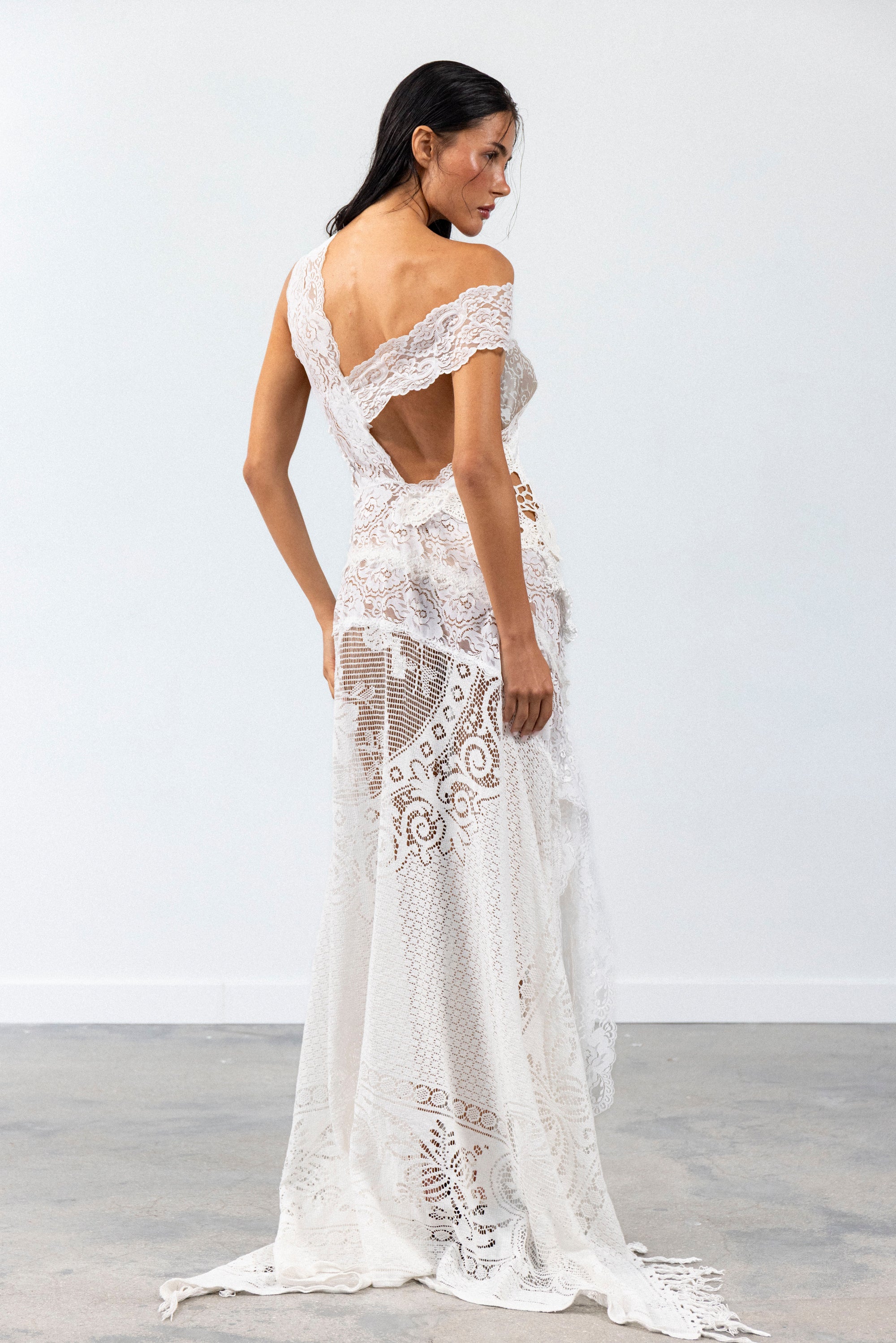 CHARLO DRESS