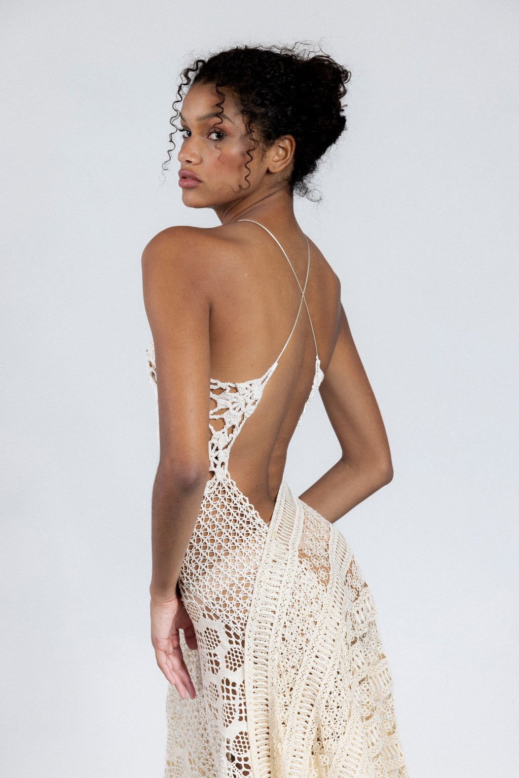 GLARA DRESS