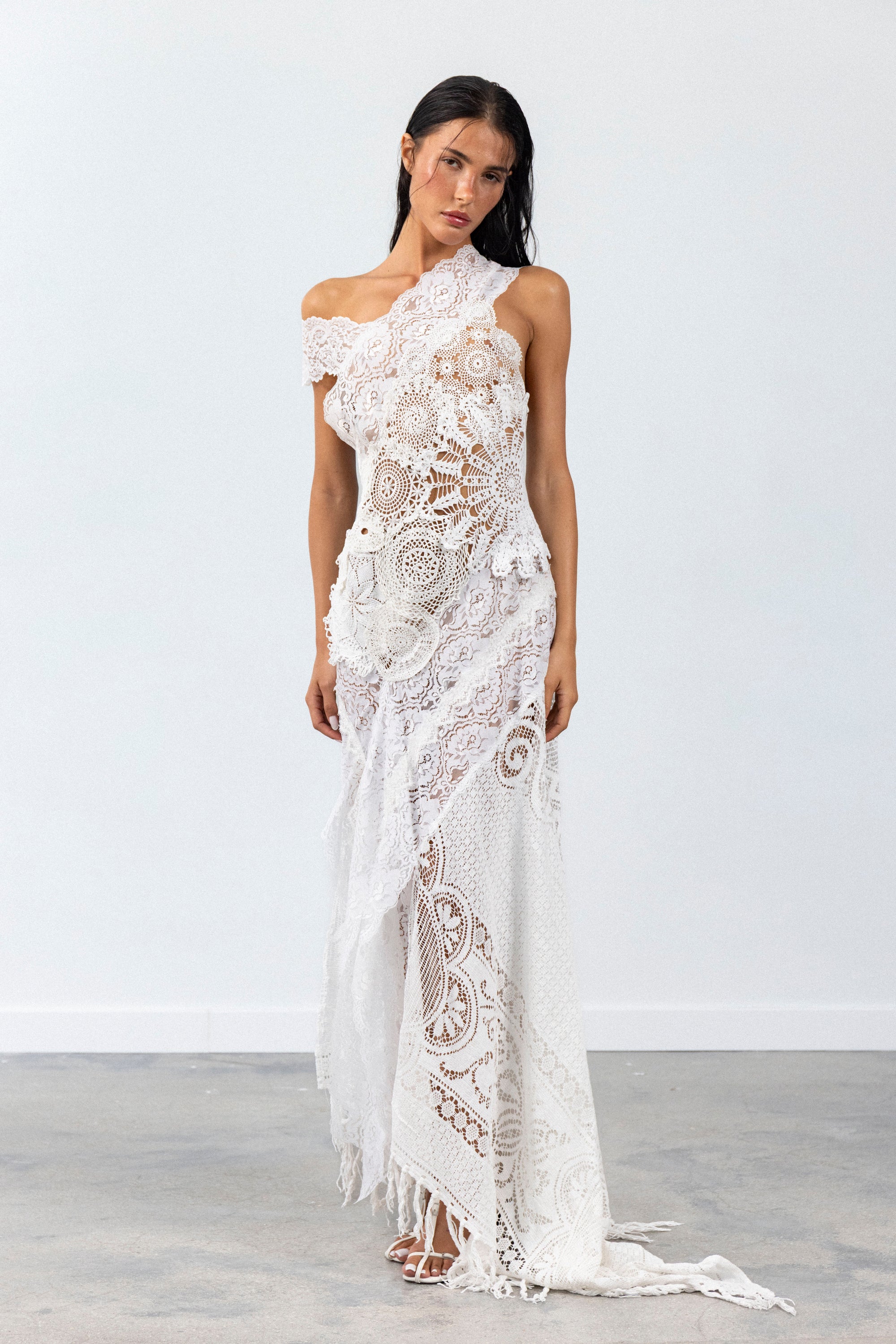 CHARLO DRESS