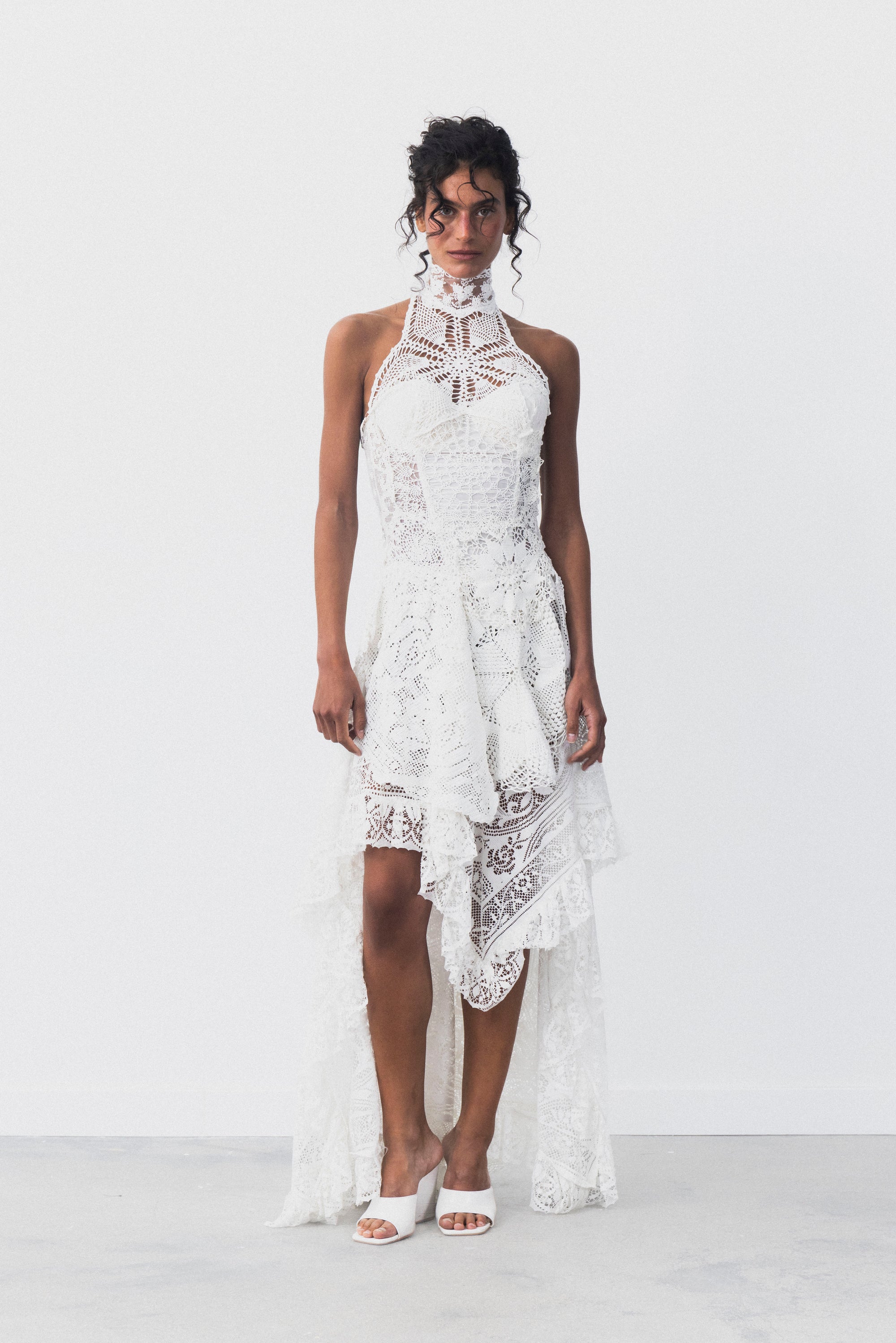 ZOE DRESS
