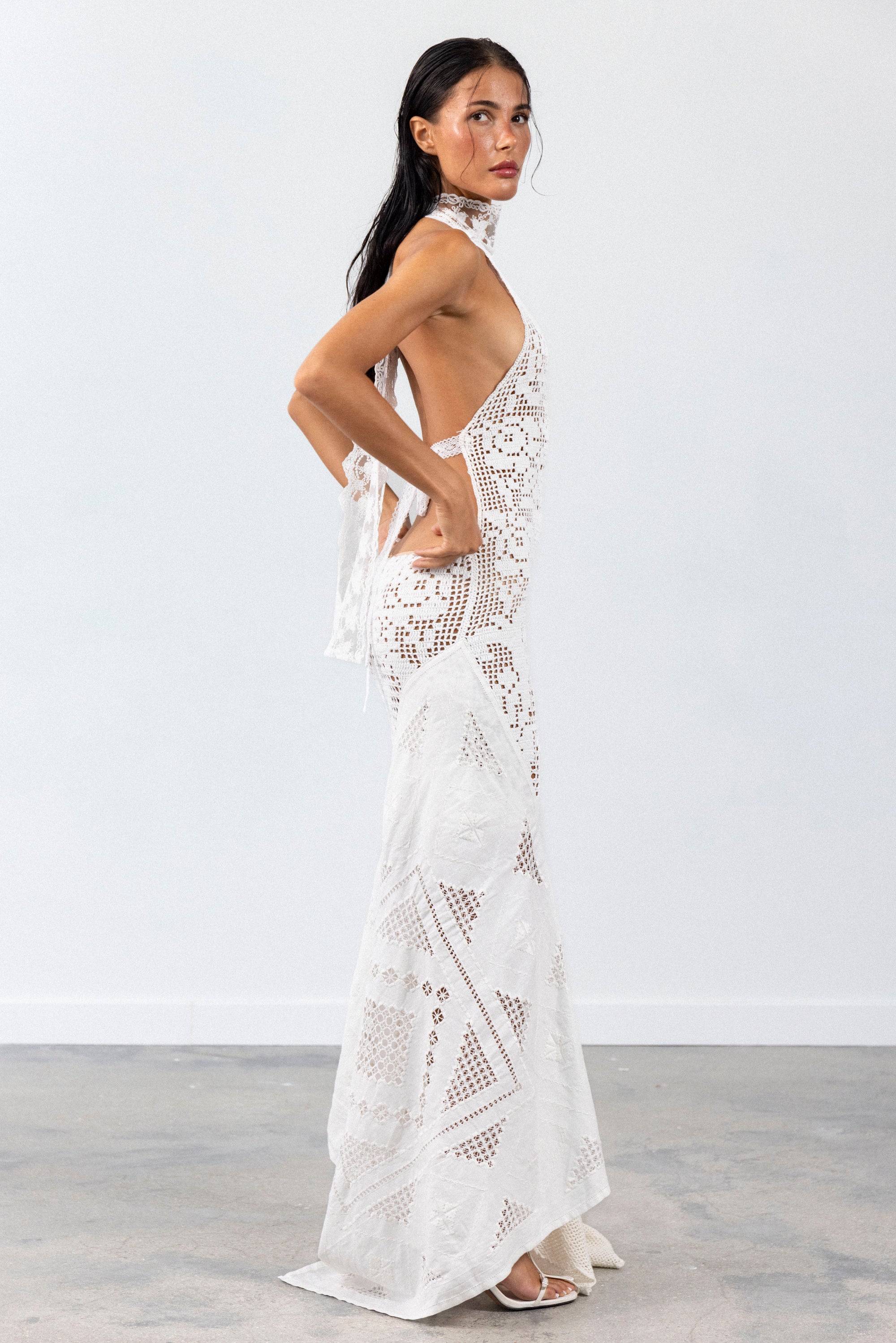 FLIRRO DRESS
