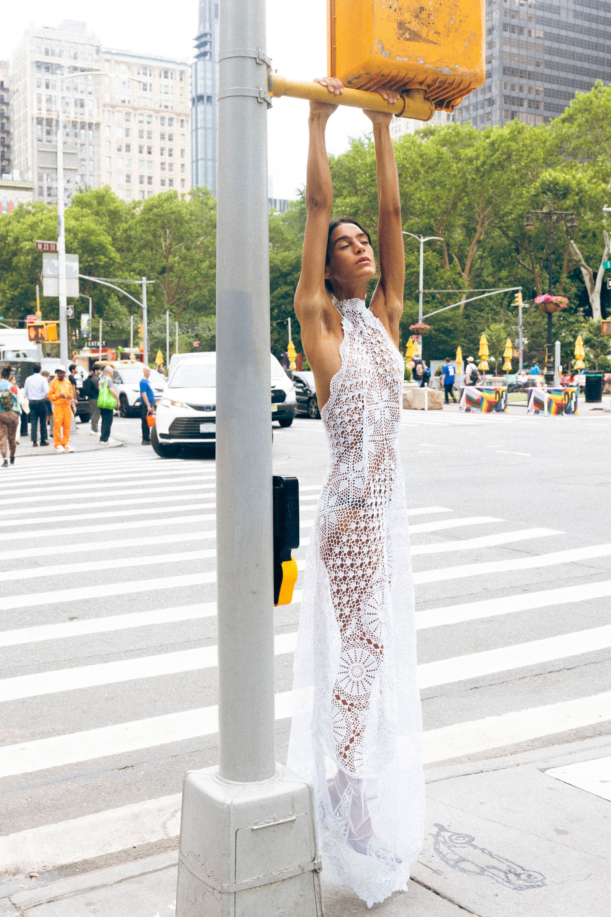 POLI DRESS