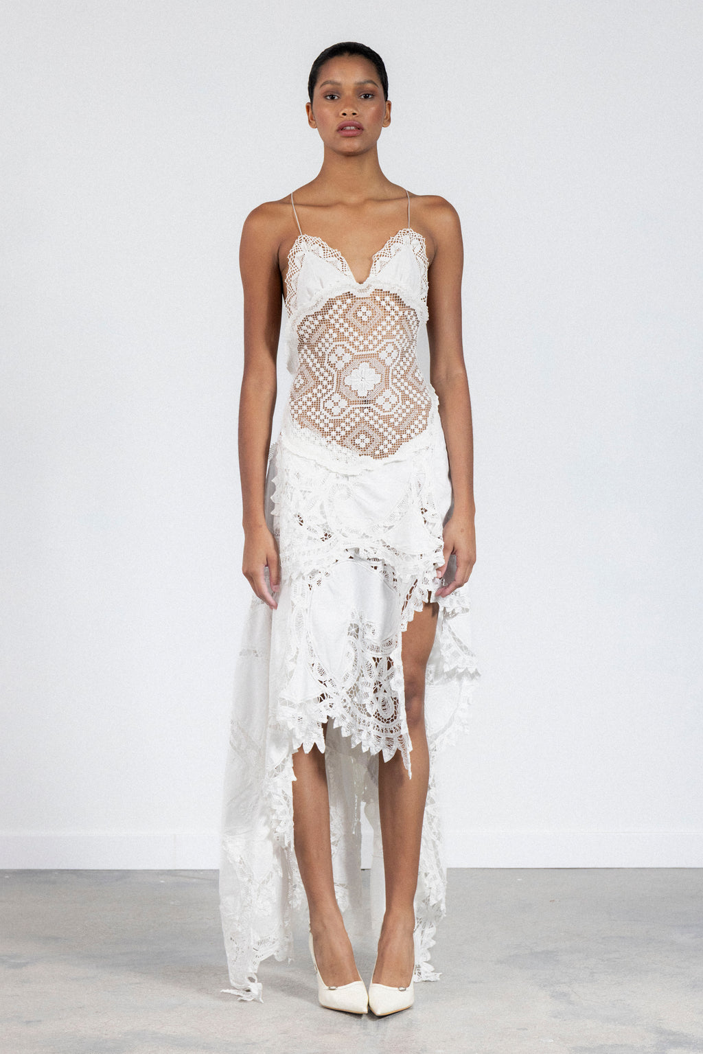 FLURT DRESS