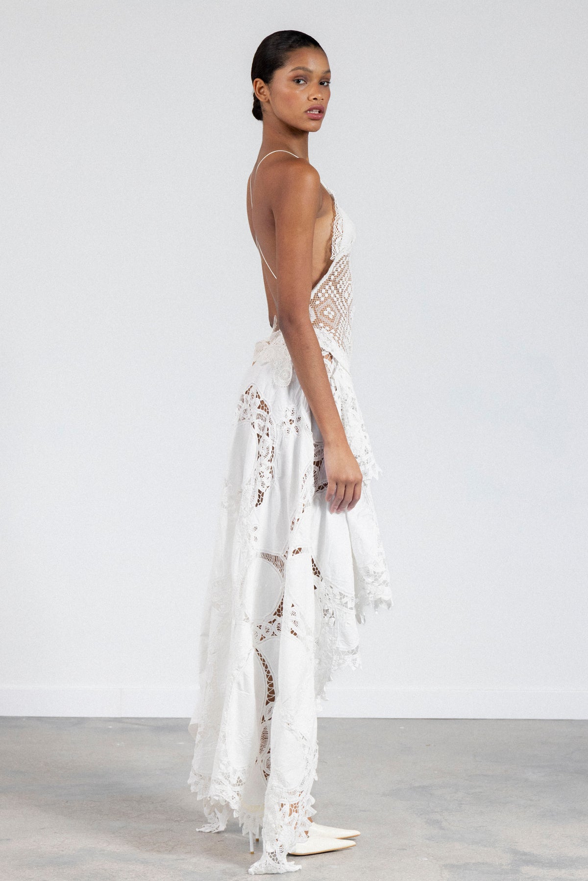 FLURT DRESS