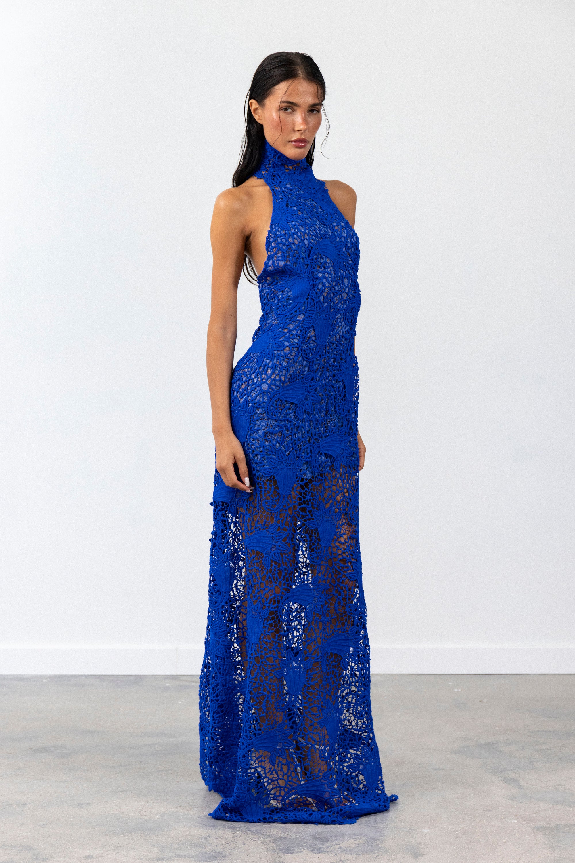 BLUES DRESS