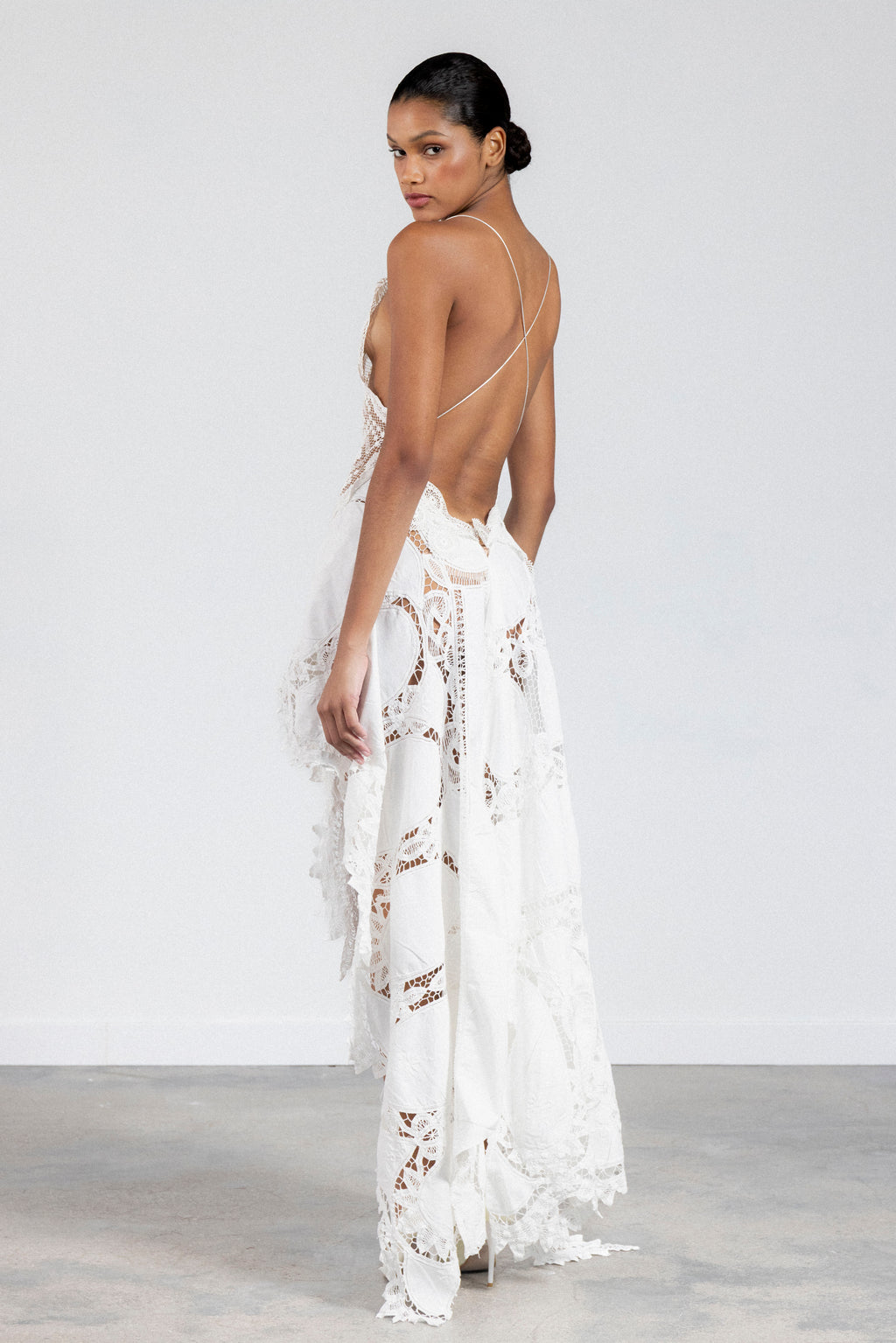 FLURT DRESS
