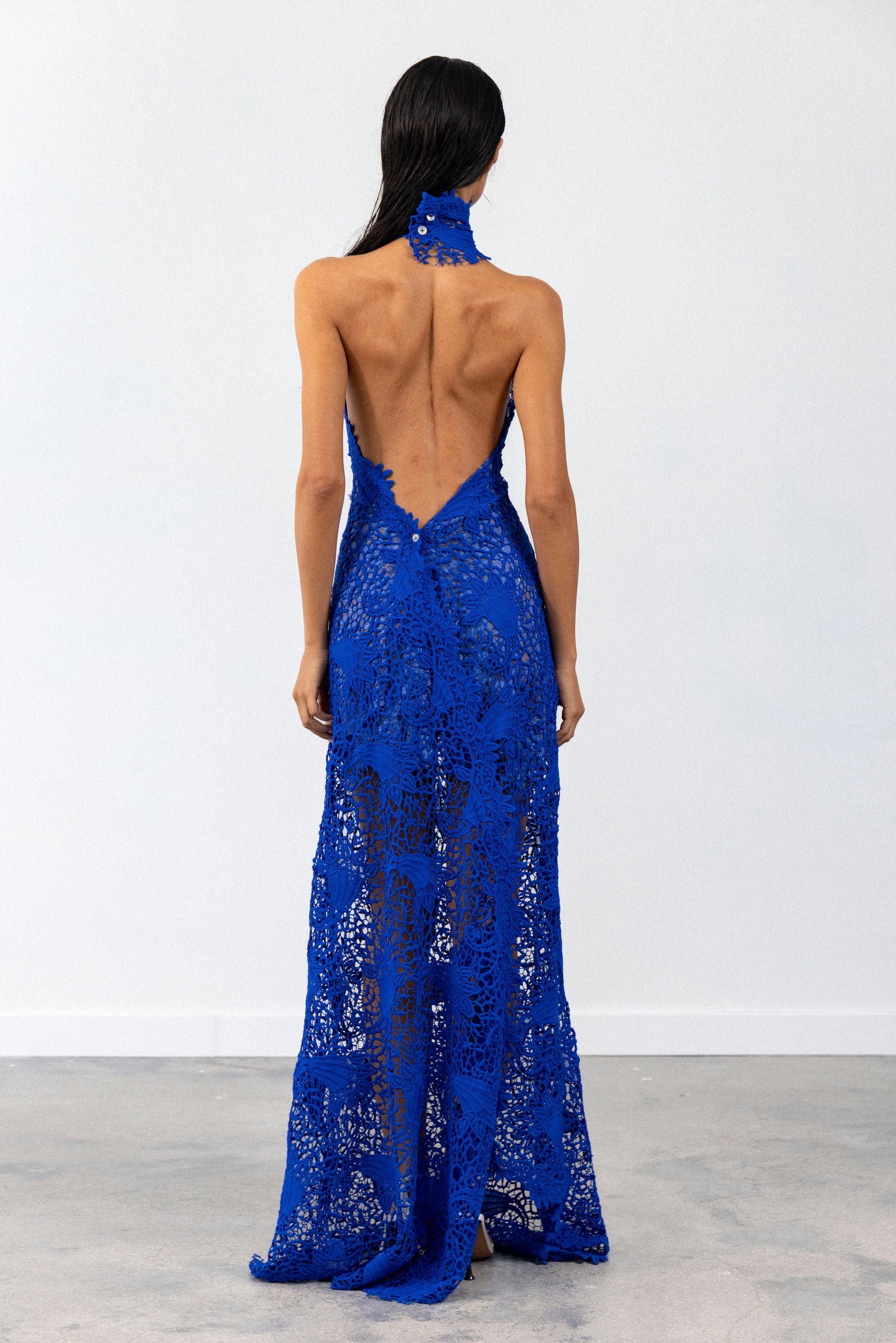 BLUES DRESS