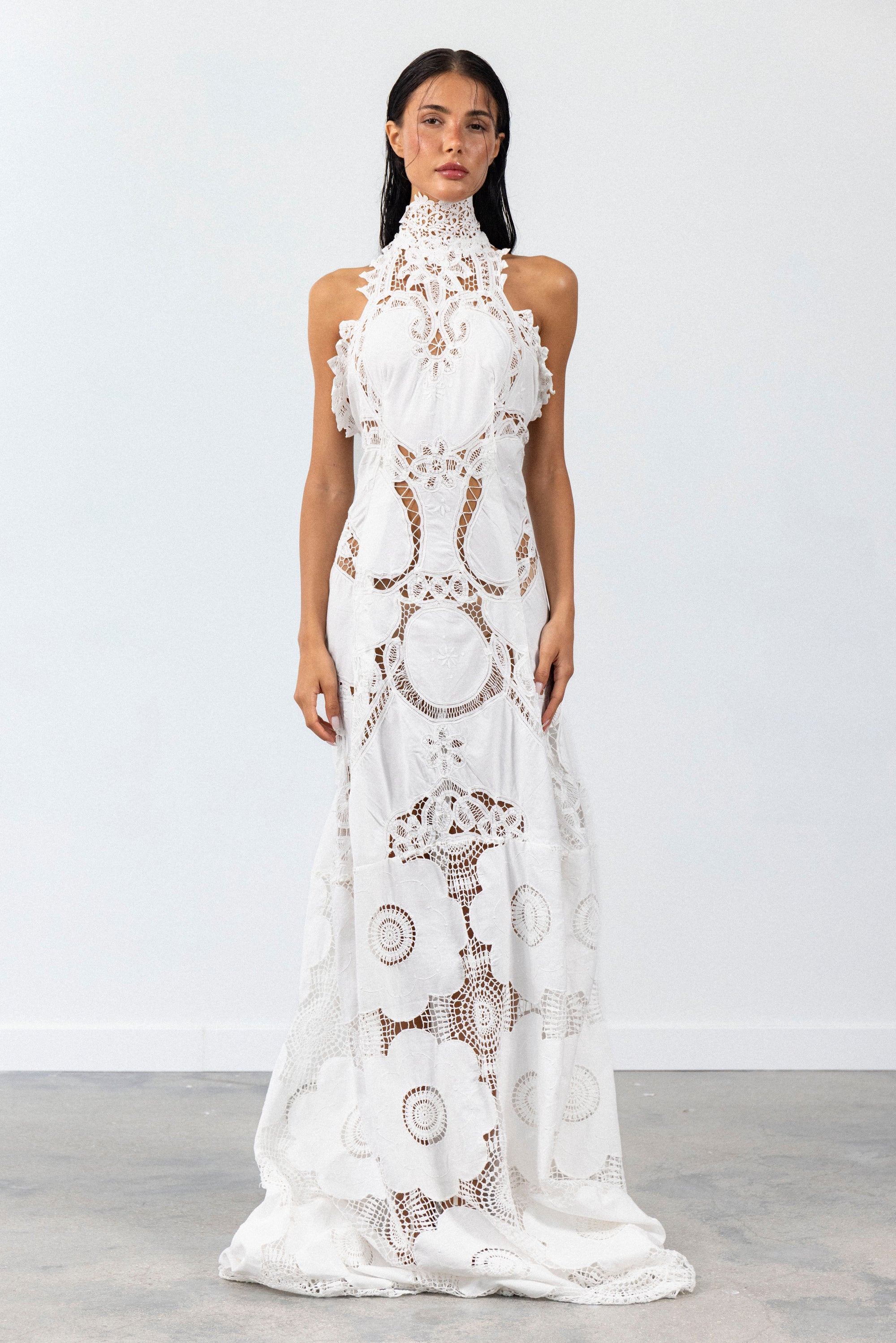 STAG DRESS