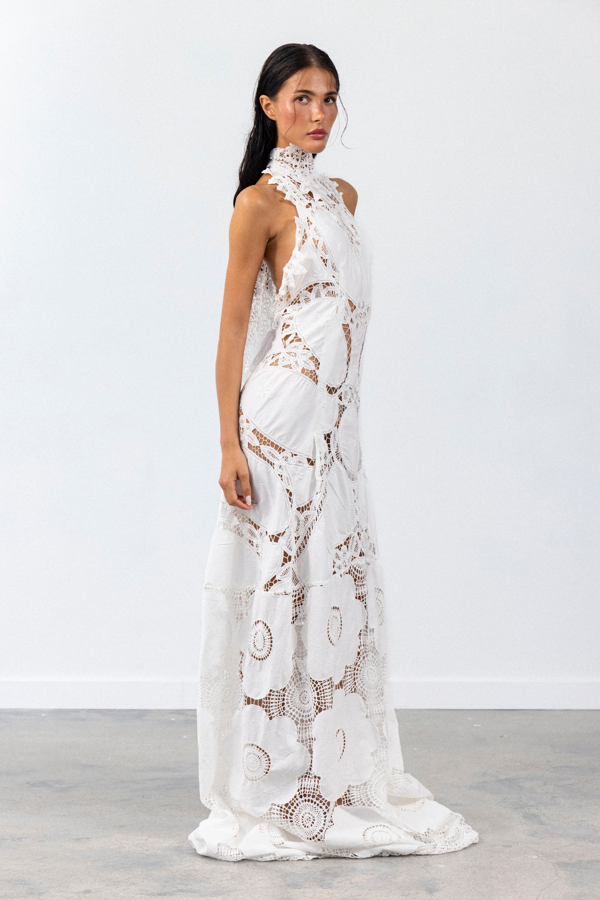STAG DRESS