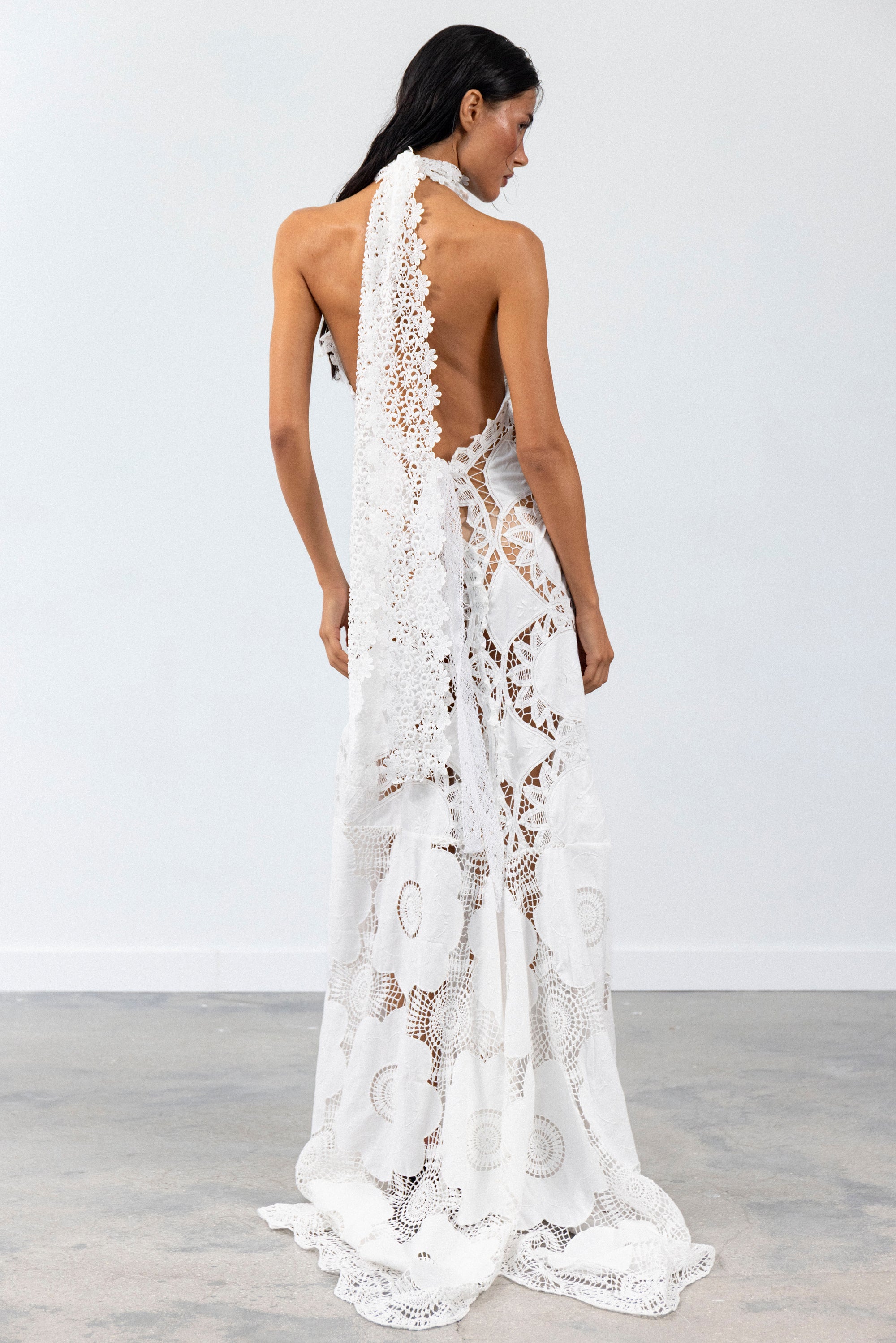 STAG DRESS