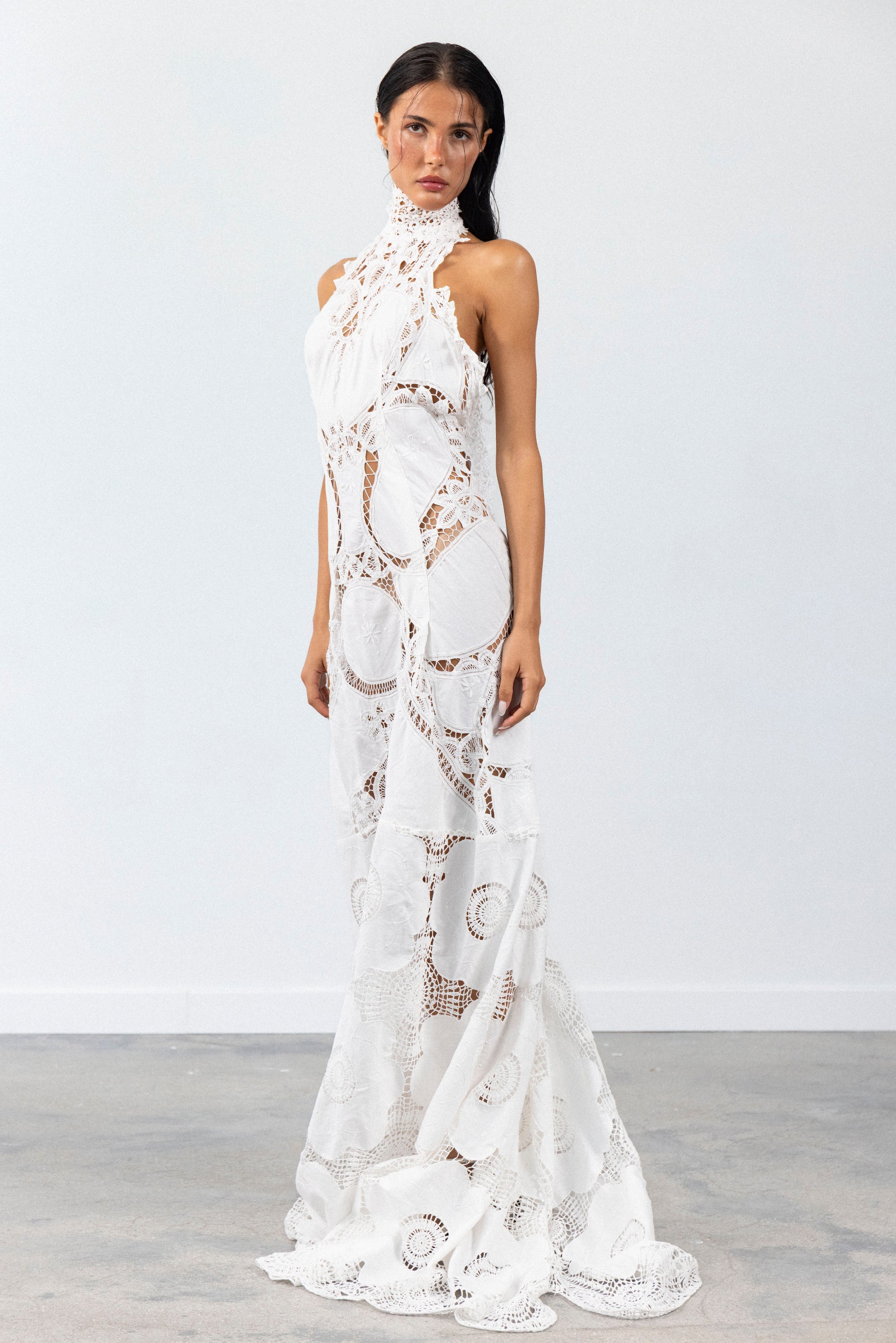 STAG DRESS