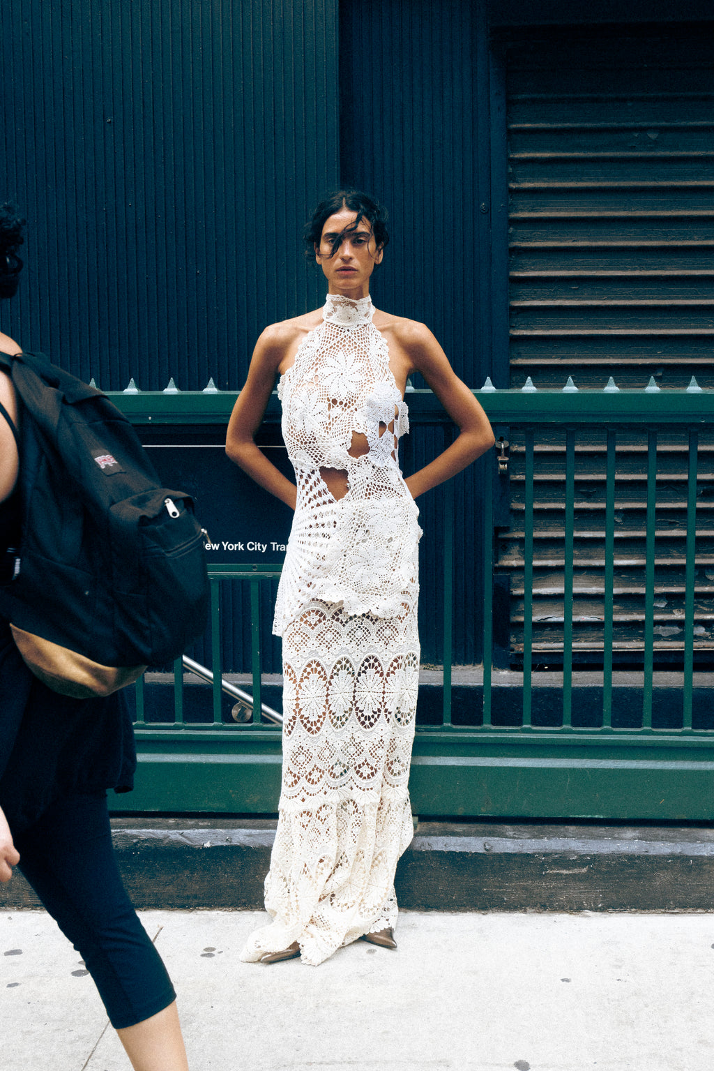 JYTTE DRESS
