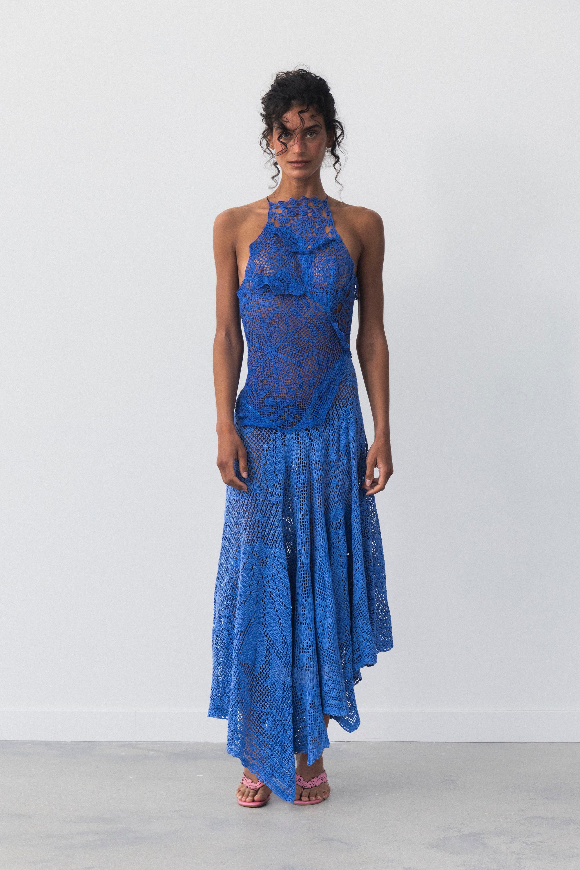 AZUL DRESS